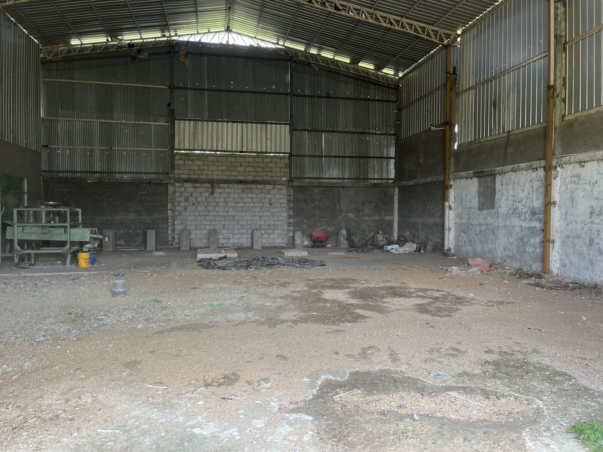 Predio agroindustrial en Santa Lucía - Guayas