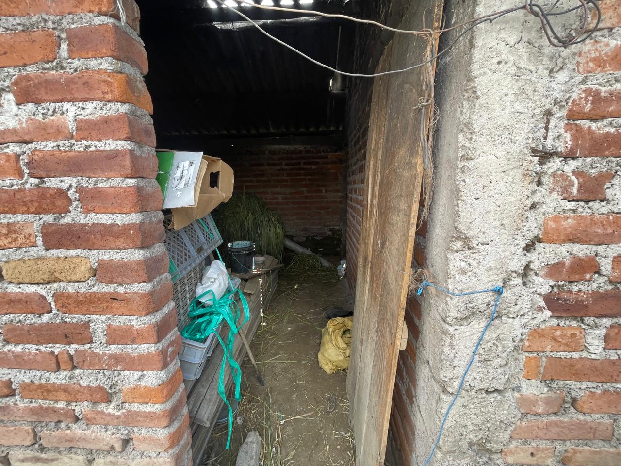 Casa rural en Cajabamba - Chimborazo