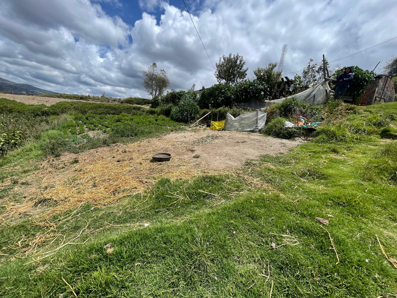 Casa rural en Cajabamba - Chimborazo