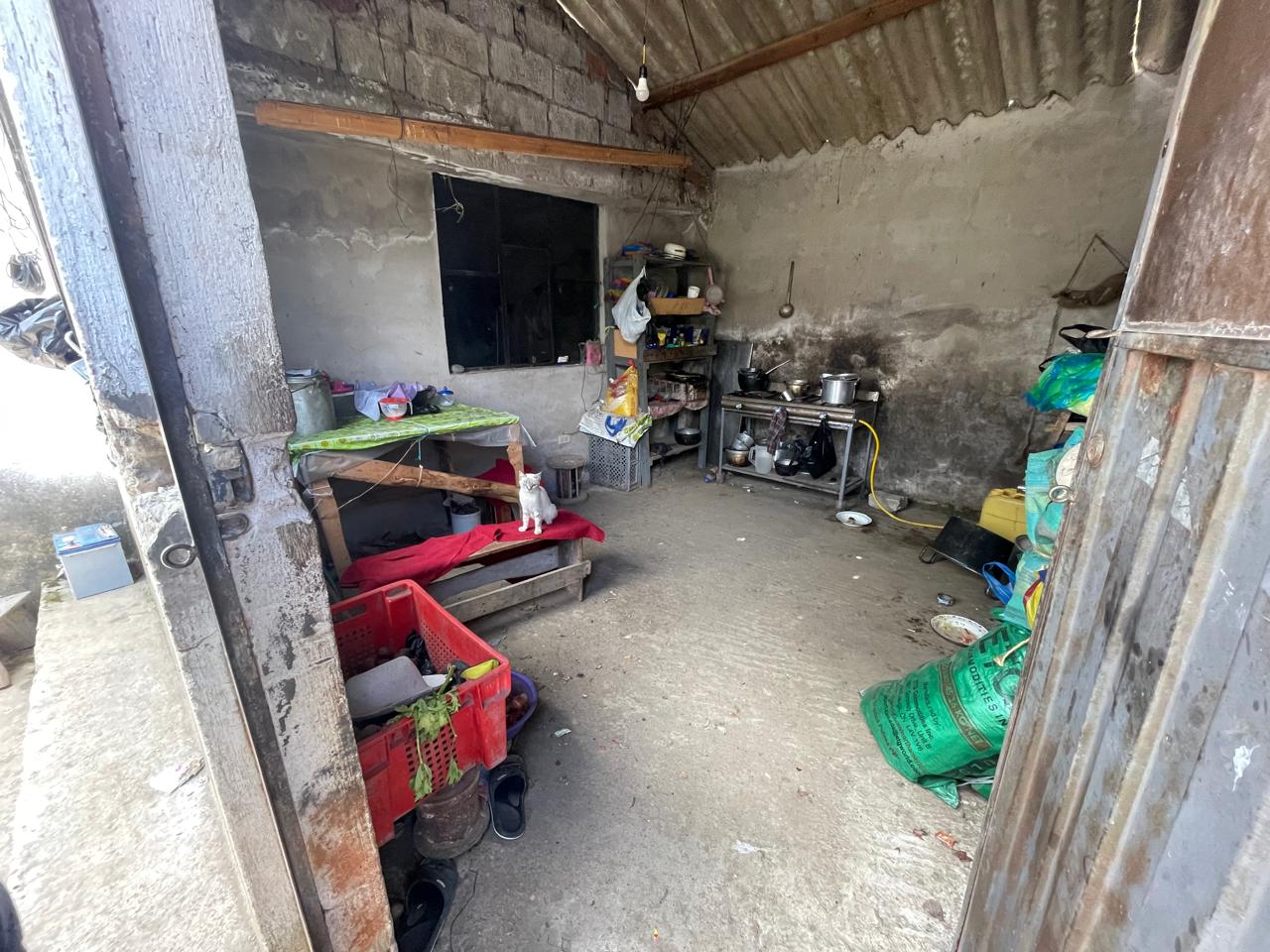 Casa rural en Cajabamba - Chimborazo