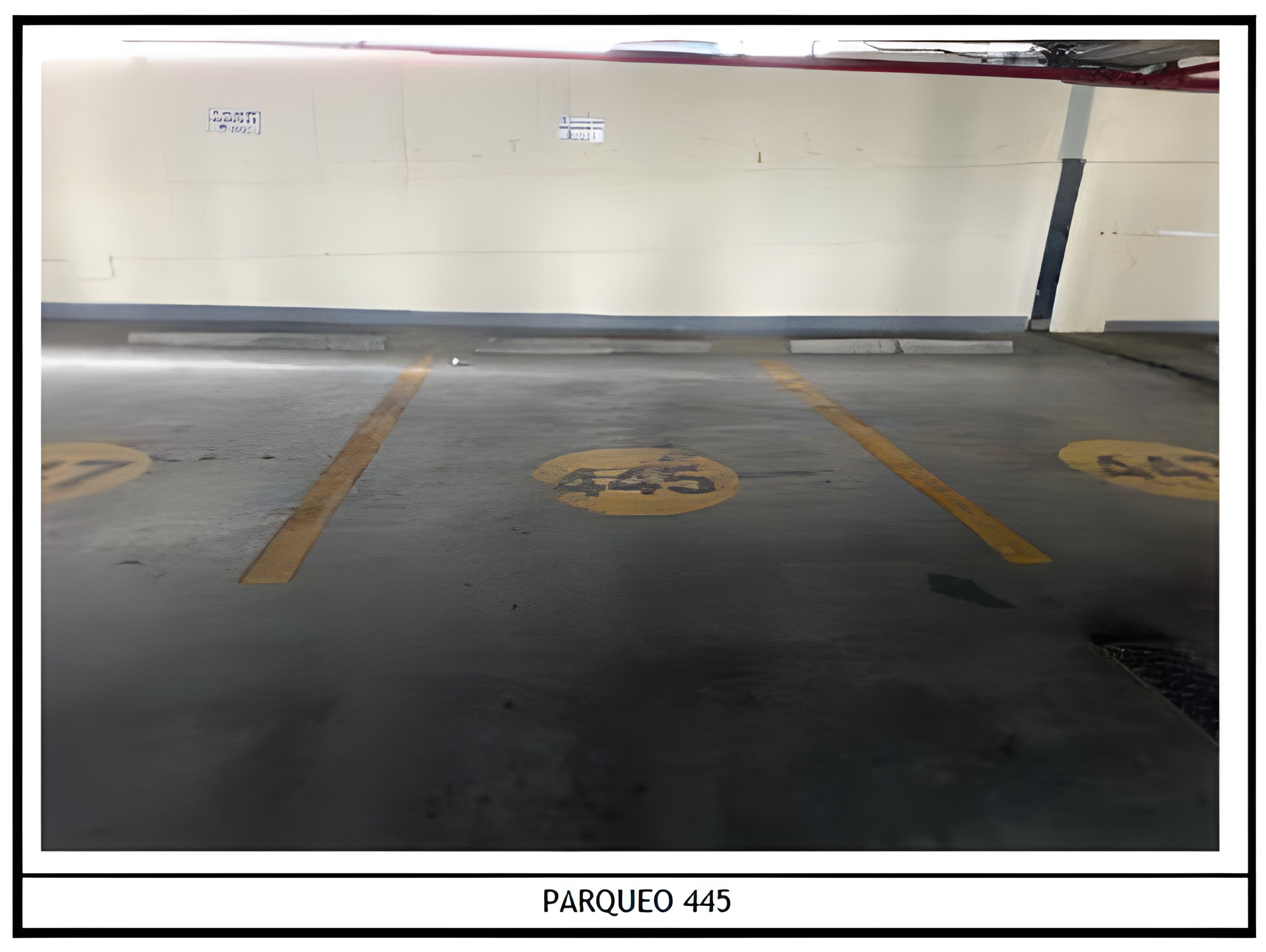 PARQUEO 445 EN EDIFICIO METRO PARK CENTER