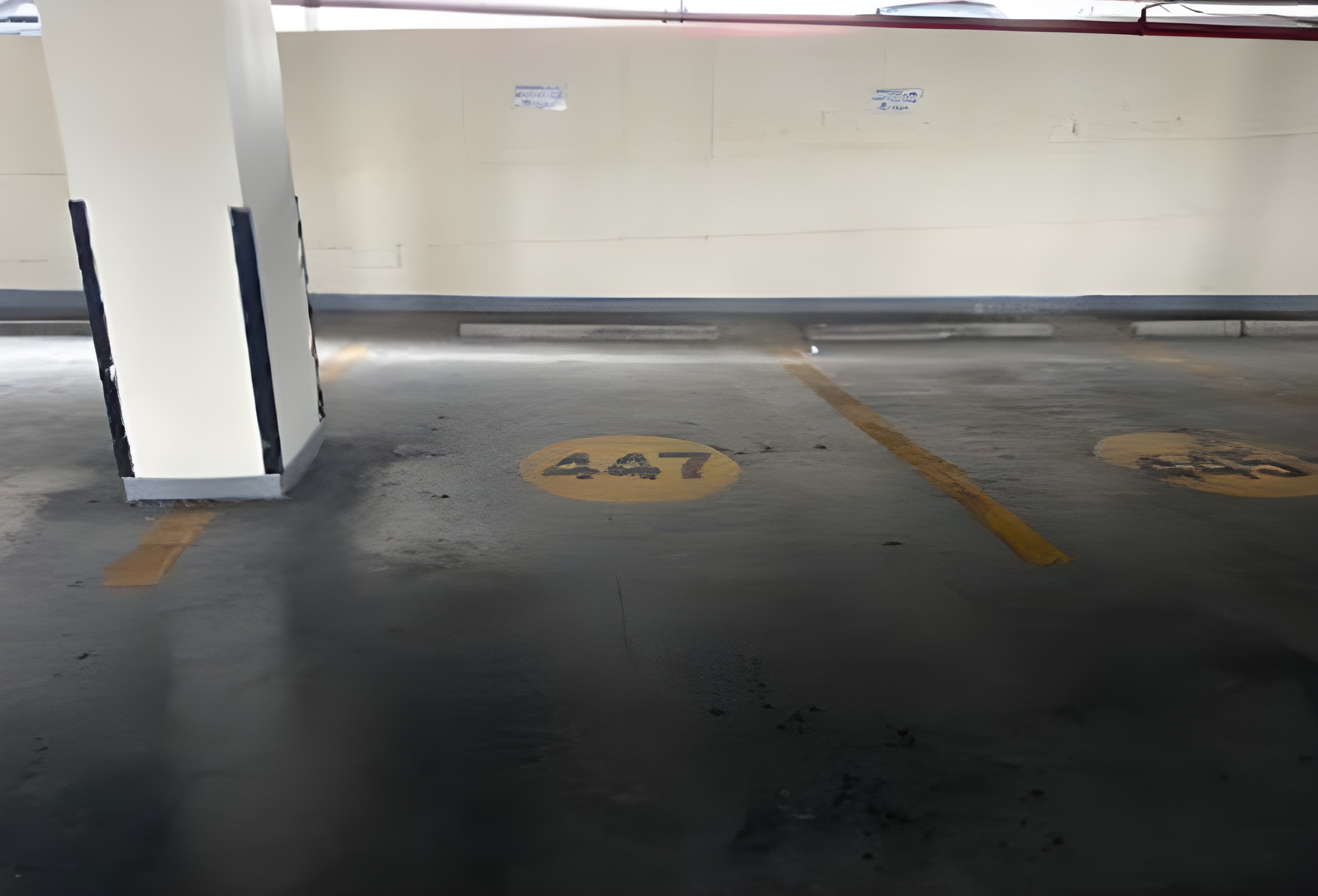 PARQUEO 447 EN EL EDIFICIO METRO PARK CENTER