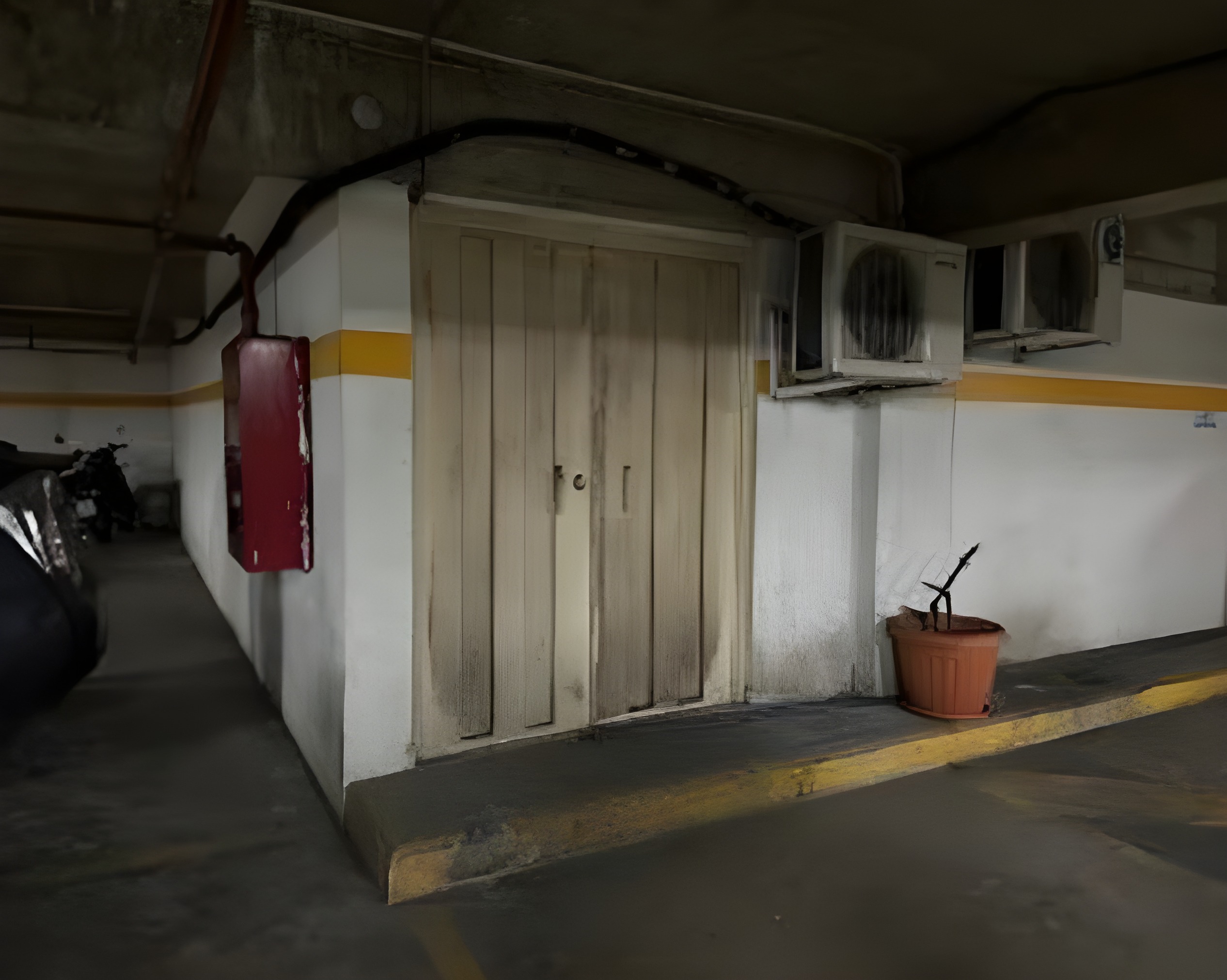 BODEGA 1 EN EL SUBSUELO DEL CORPORATIVO 3 EN LA URBANIZACIÓN CIUDAD COLÓN