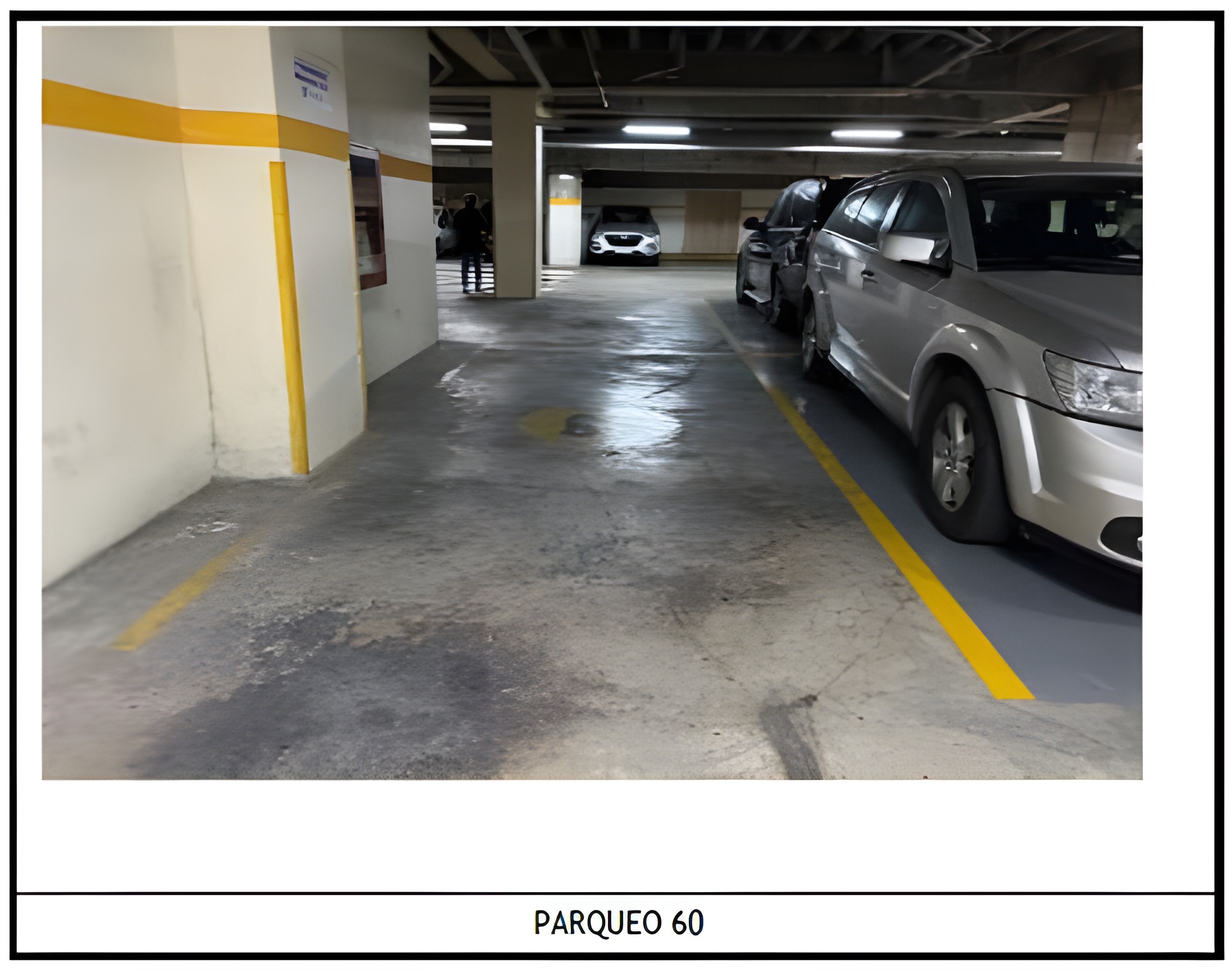 PARQUEO 60, DEL CORPORATIVO 3 EN LA URBANIZACIÓN CIUDAD COLÓN