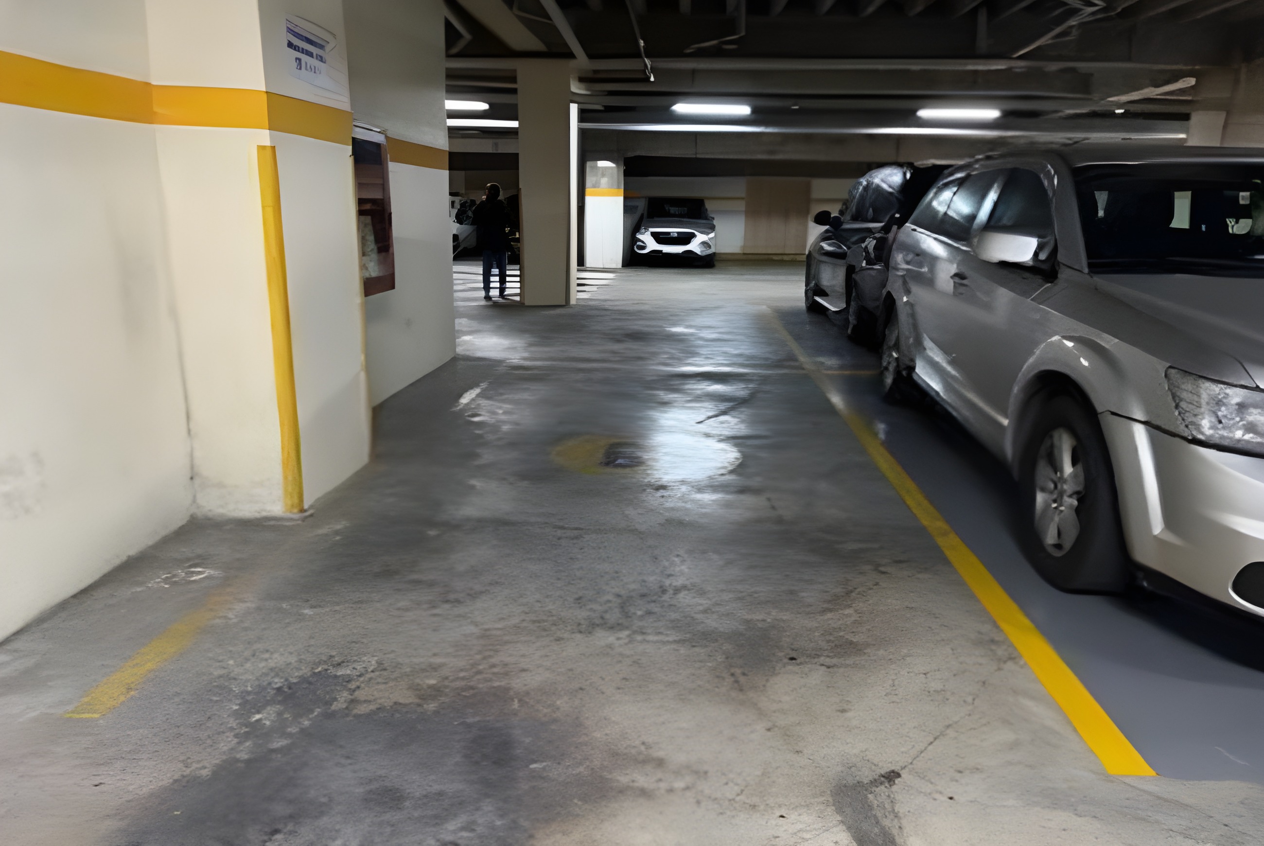 PARQUEO 60, DEL CORPORATIVO 3 EN LA URBANIZACIÓN CIUDAD COLÓN