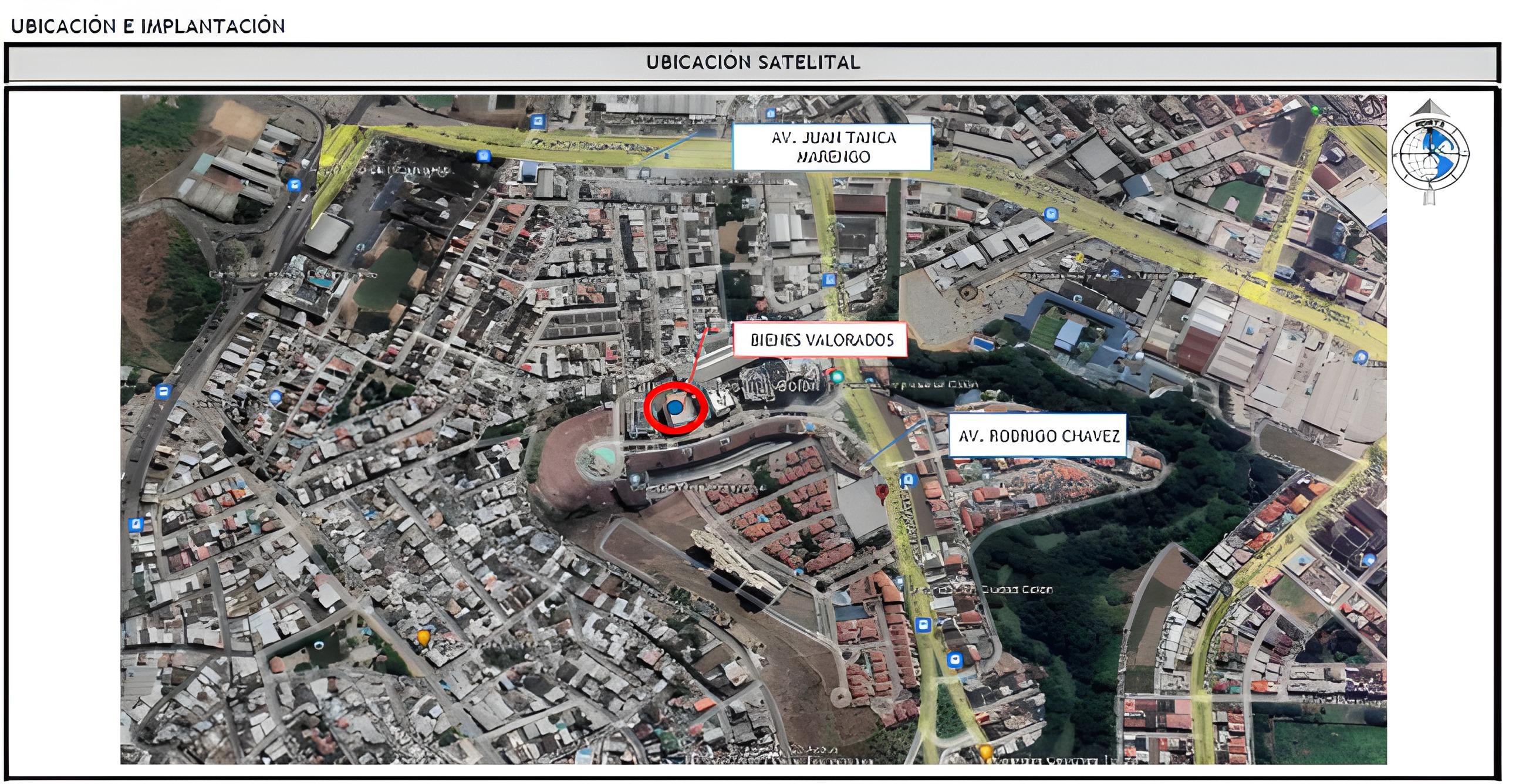 PARQUEO 54 DEL CORPORATIVO 3 EN LA URBANIZACIÓN CIUDAD COLÓN