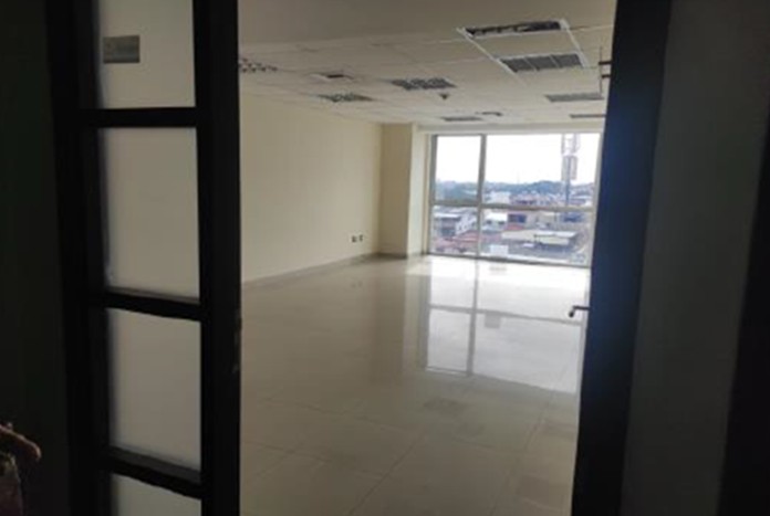 OFICINA L424 EN EL EDIFICIO CITY OFFICE