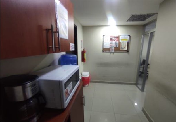 OFICINA L425 EN EL EDIFICIO CITY OFFICE
