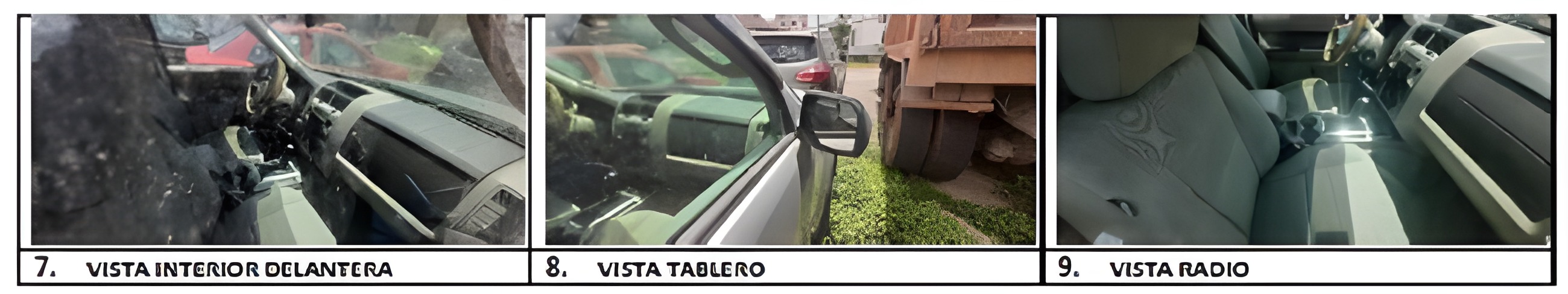 Ford Escape Híbrido U5K 2010