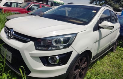 Baic x25 comfort ac 1.5 5p 4x2 tm 2019