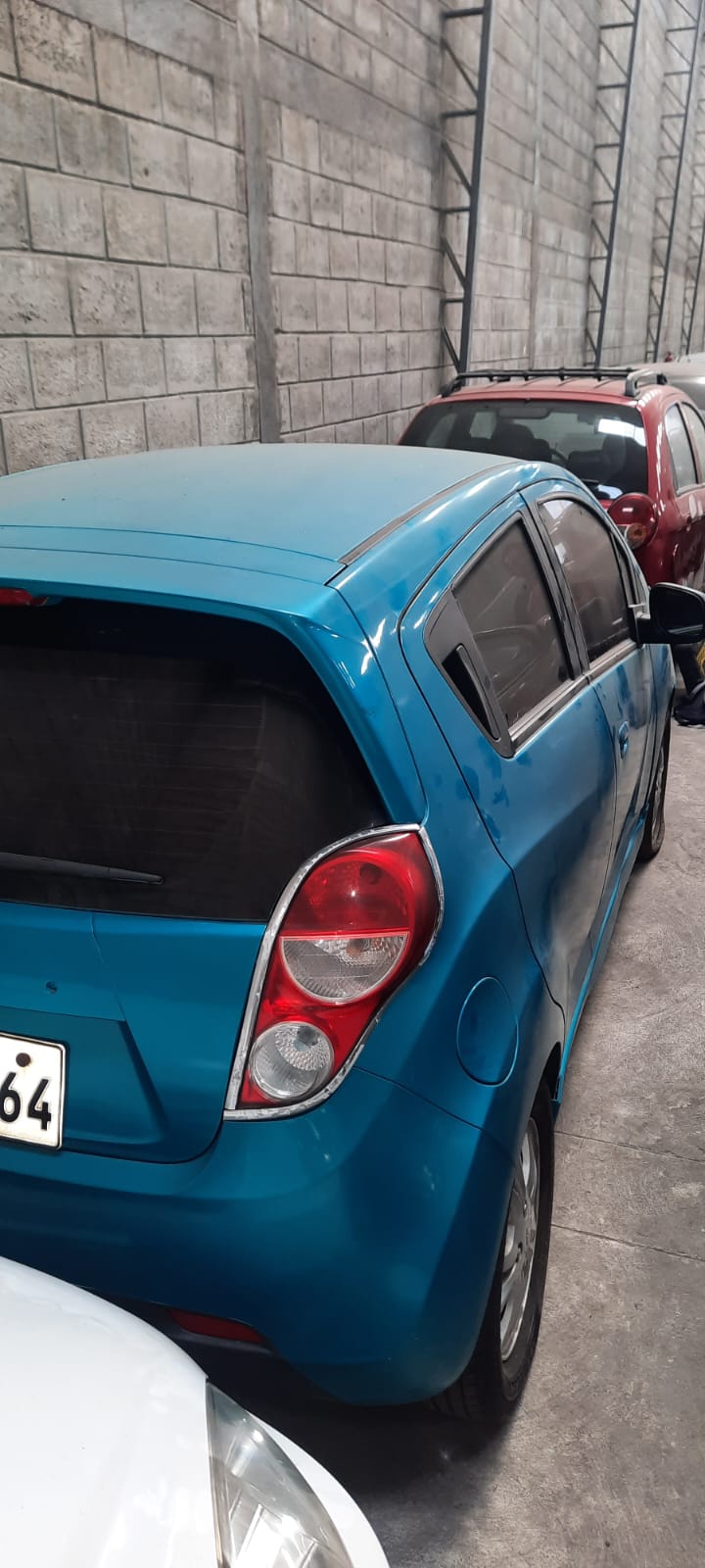 Chevrolet spark gt full ac 1.2 5p 4x2 tm 2018
