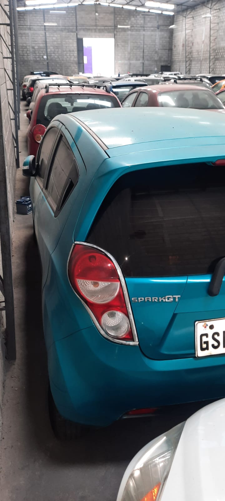 Chevrolet spark gt full ac 1.2 5p 4x2 tm 2018