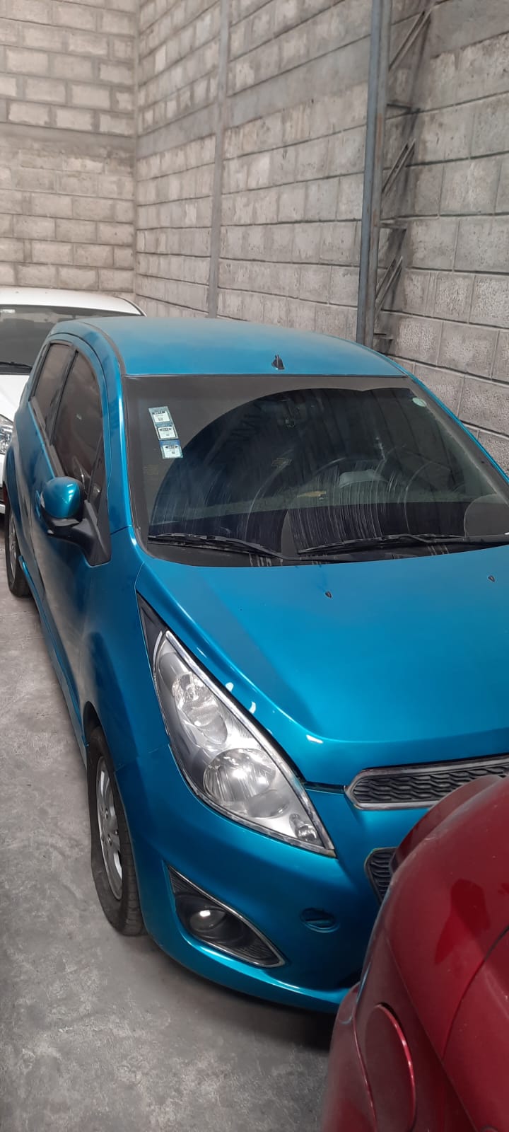 Chevrolet spark gt full ac 1.2 5p 4x2 tm 2018