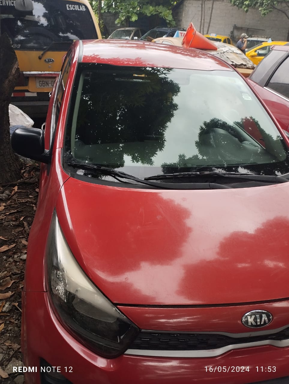 Kia picanto lx ac 1.2 4p 4x2 tm 2018 · Buen estado