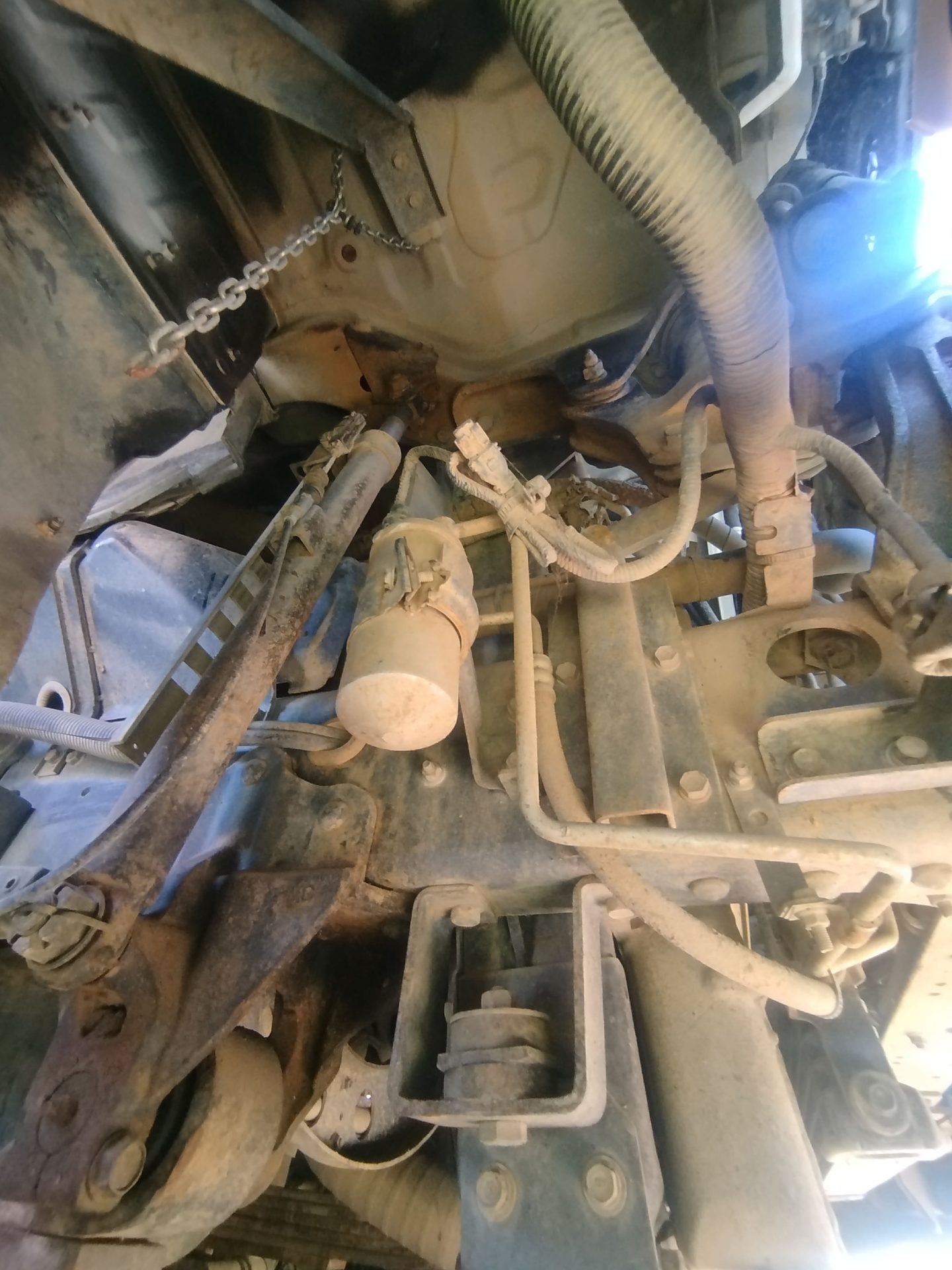 Hyundai hd270c cab ac 12.9 2p 6x4 2014 · No Funcional