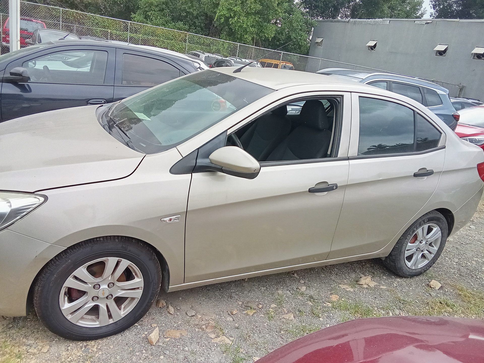 Chevrolet sail ls ac 1.5 4p tm 2020 · Buen estado
