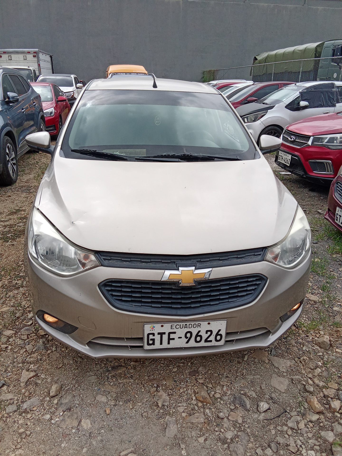 Chevrolet sail ls ac 1.5 4p tm 2020 · Buen estado