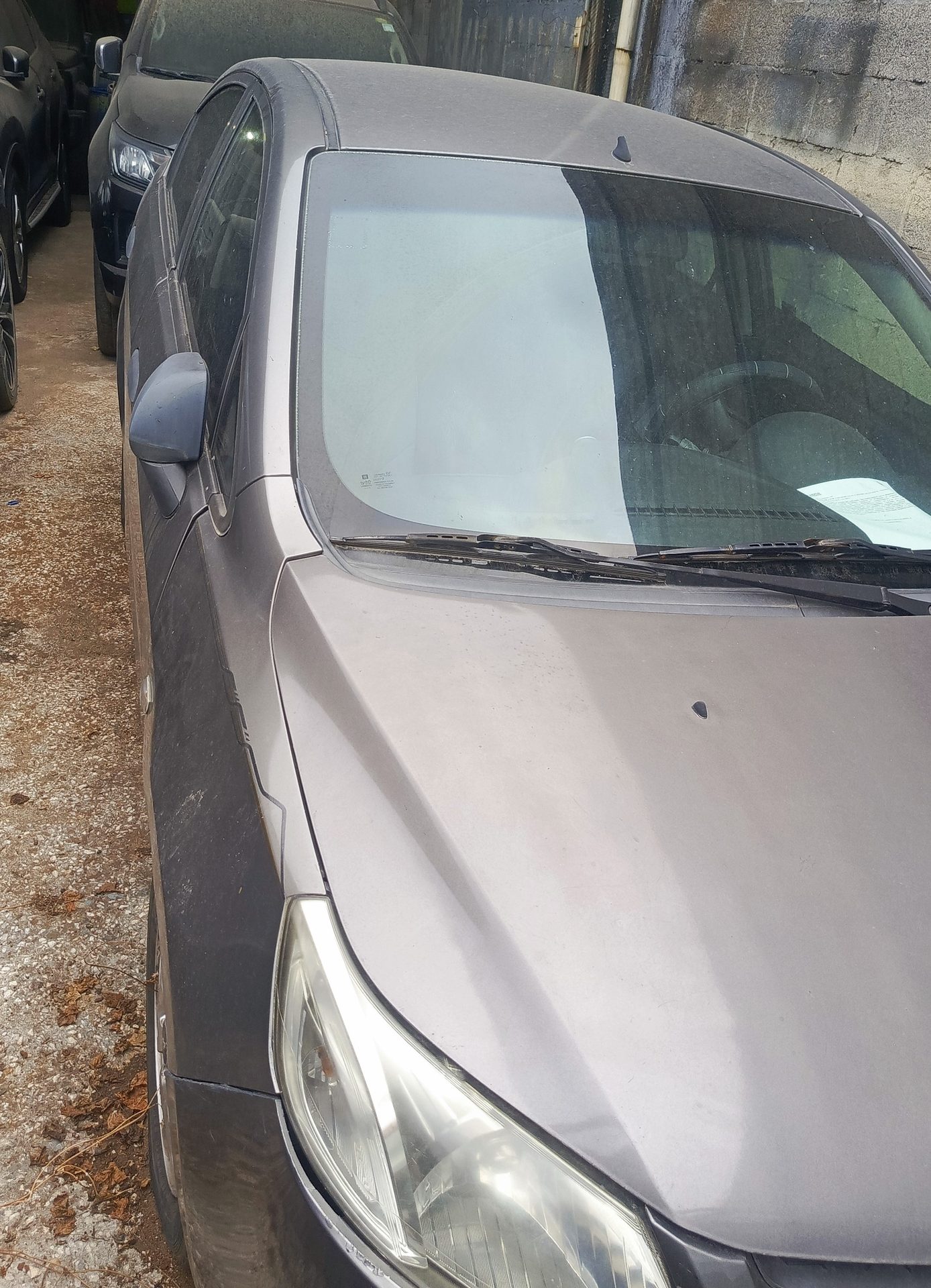 Chevrolet sail ls ac 1.5 4p 4x2 tm 2017 · Regular