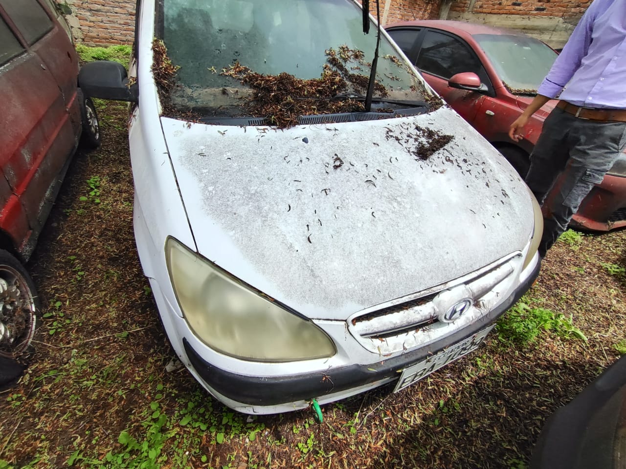 Hyundai getz 5p 1.6 2009 · Regular