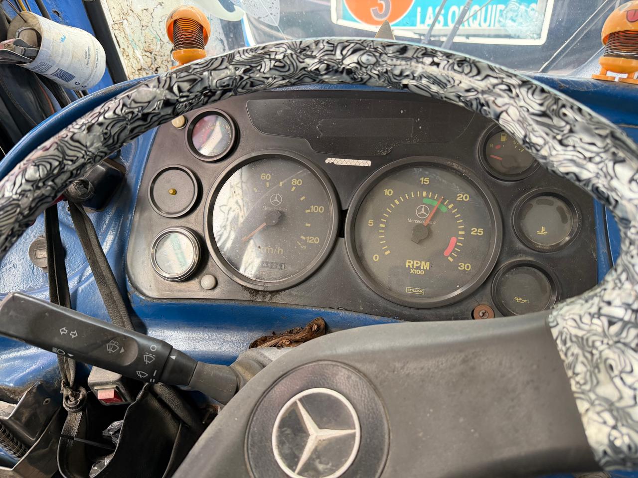 Mercedes Benz of 1721-59 2006 · Regular