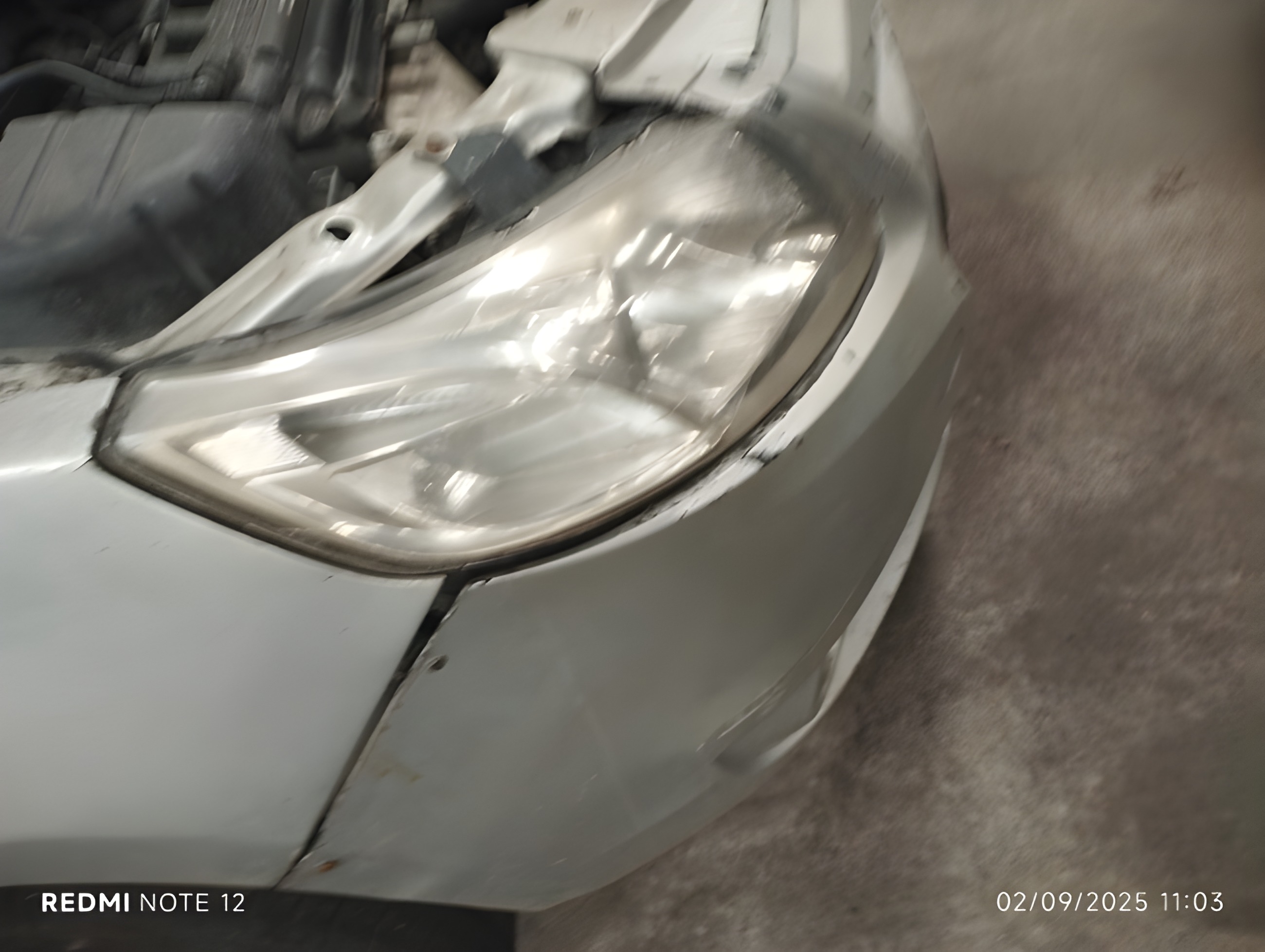 Chevrolet Sail 2012