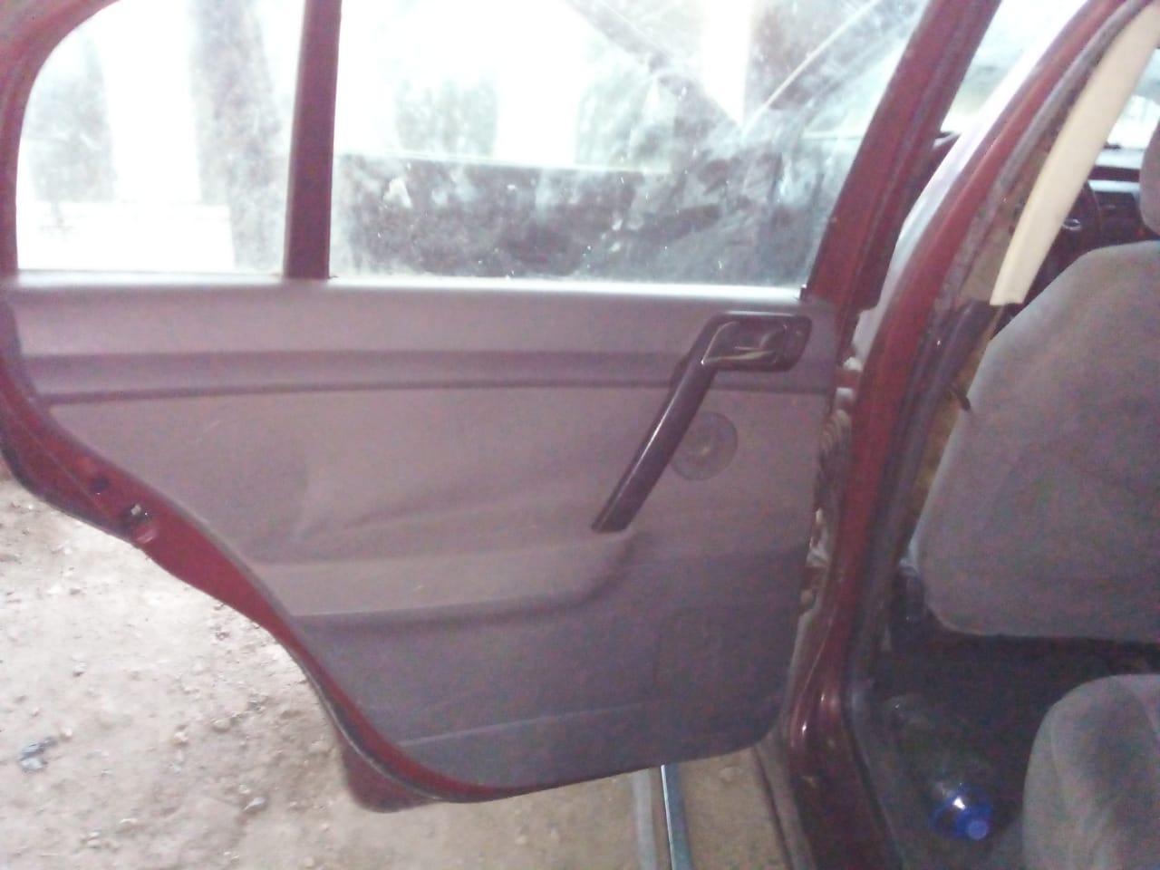 Volkswagen polo sedan 1.6 4p 9a42k4 2008