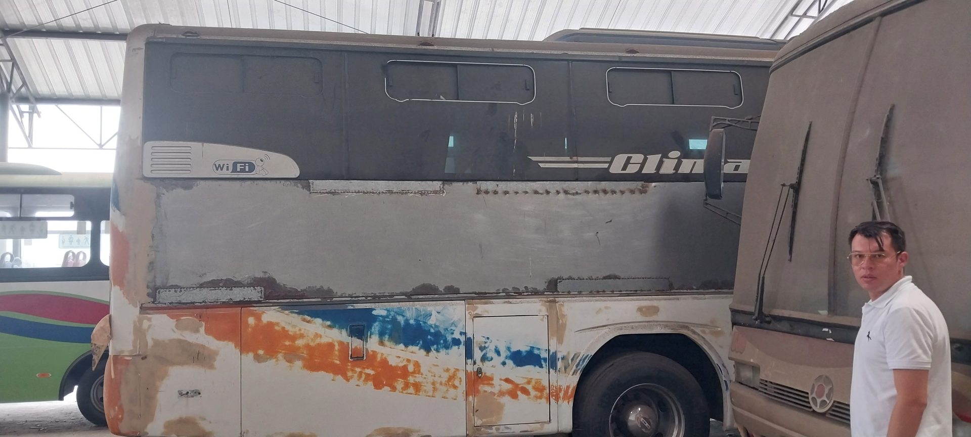 Hino fg1jpuz 2011