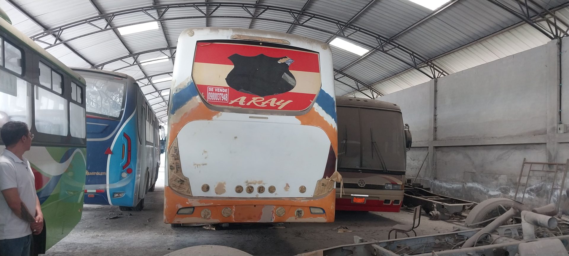 Hino fg1jpuz 2011