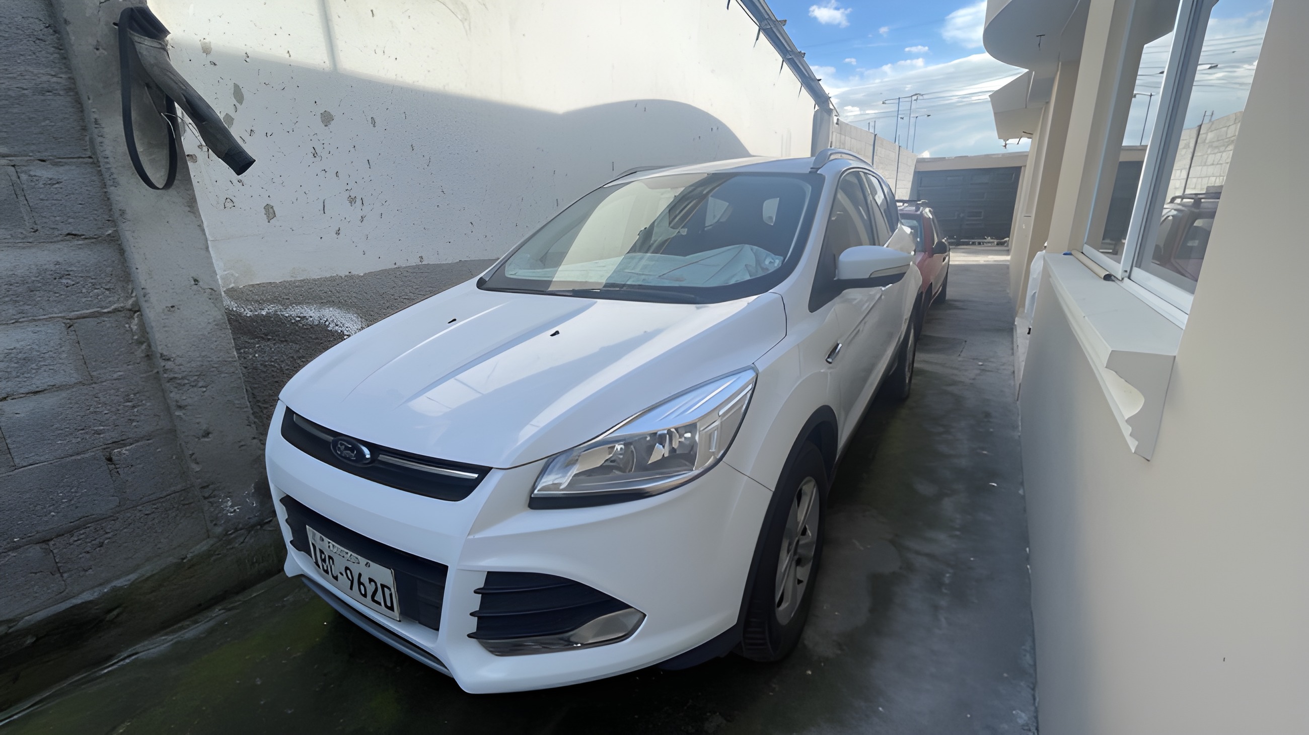 Ford Escape S AC 2.5 4P 4x2 TA 2015