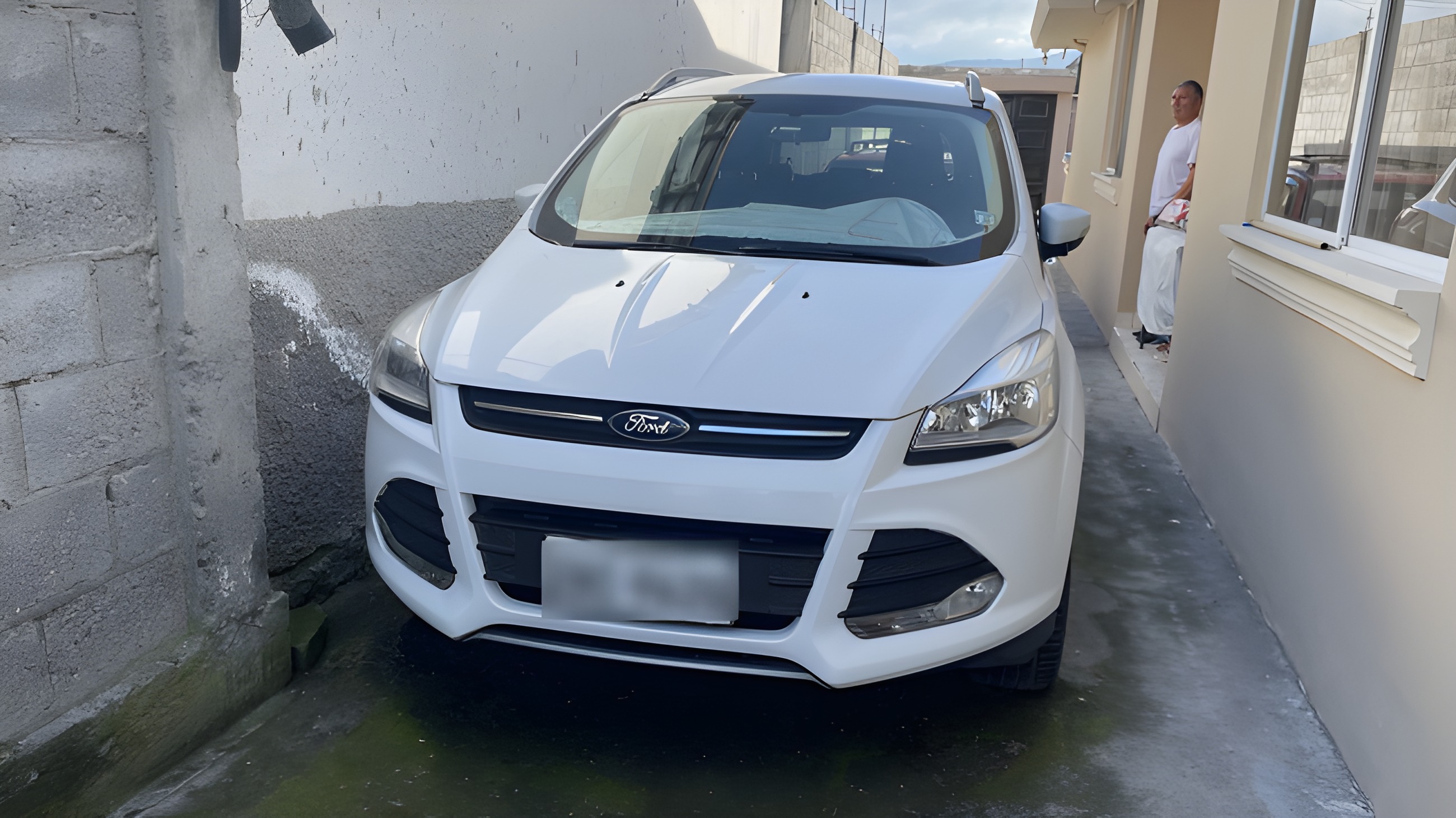 Ford Escape S AC 2.5 4P 4x2 TA 2015