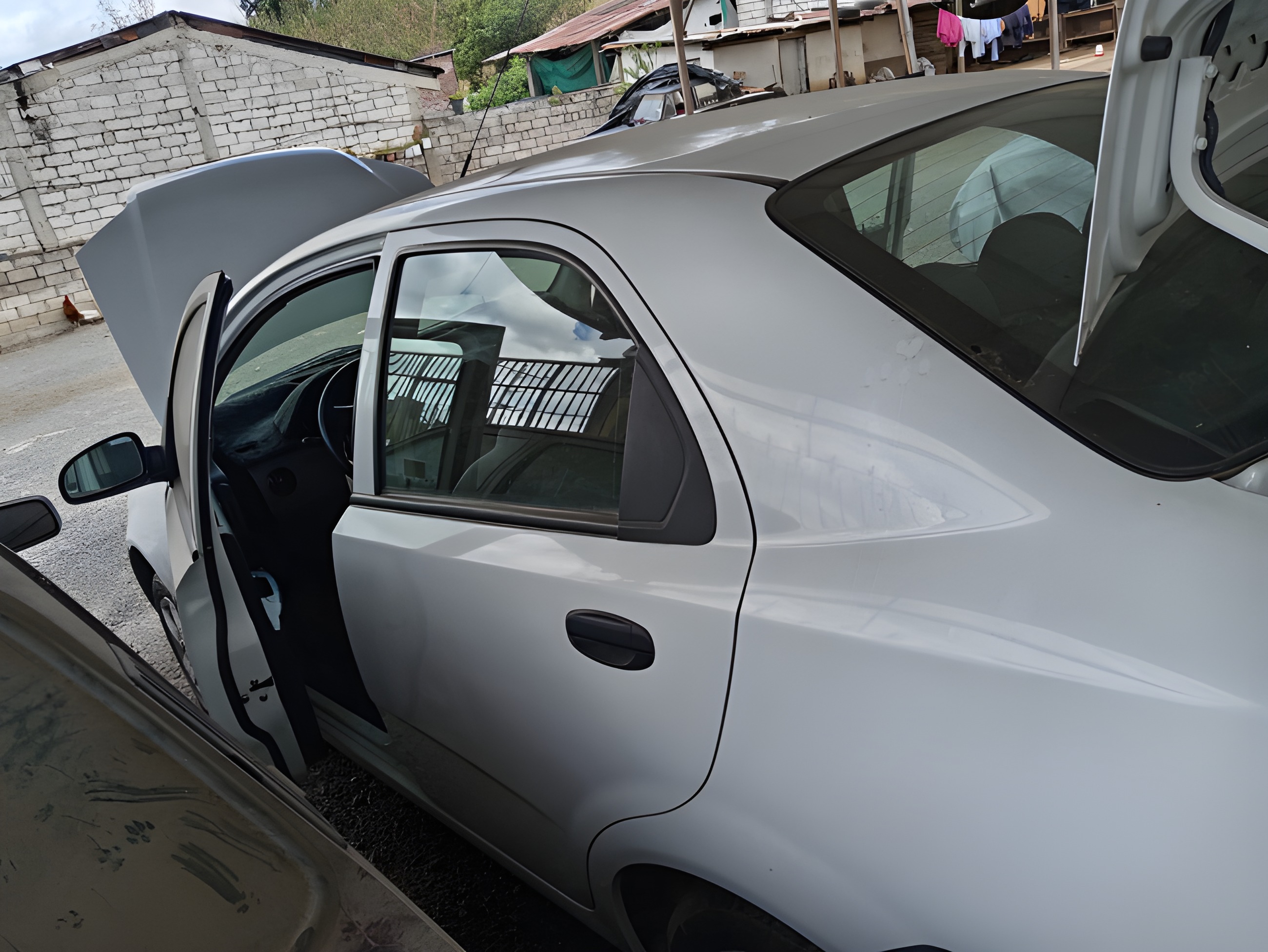 Chevrolet Aveo Family 2013