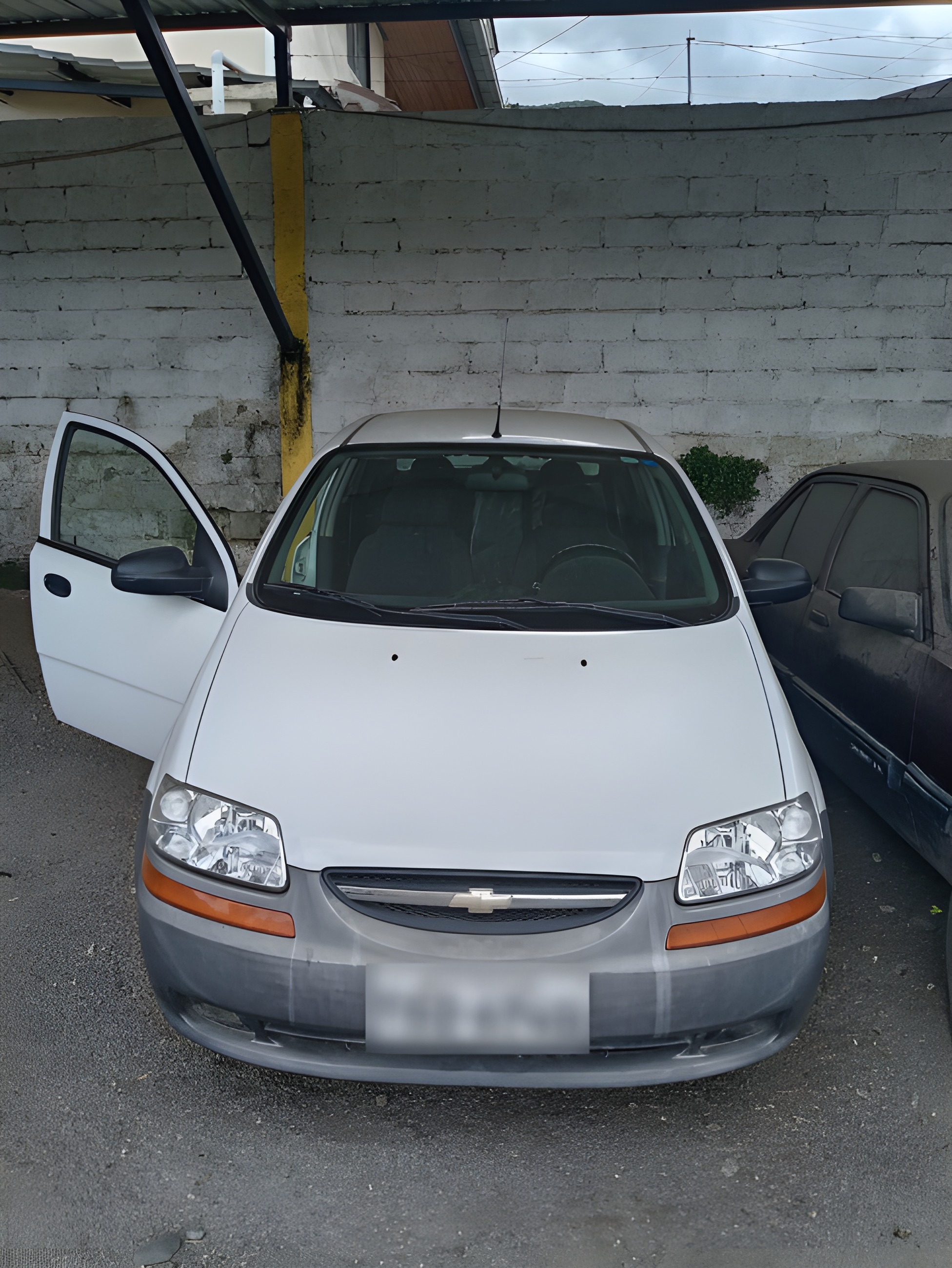 Chevrolet Aveo Family 2013