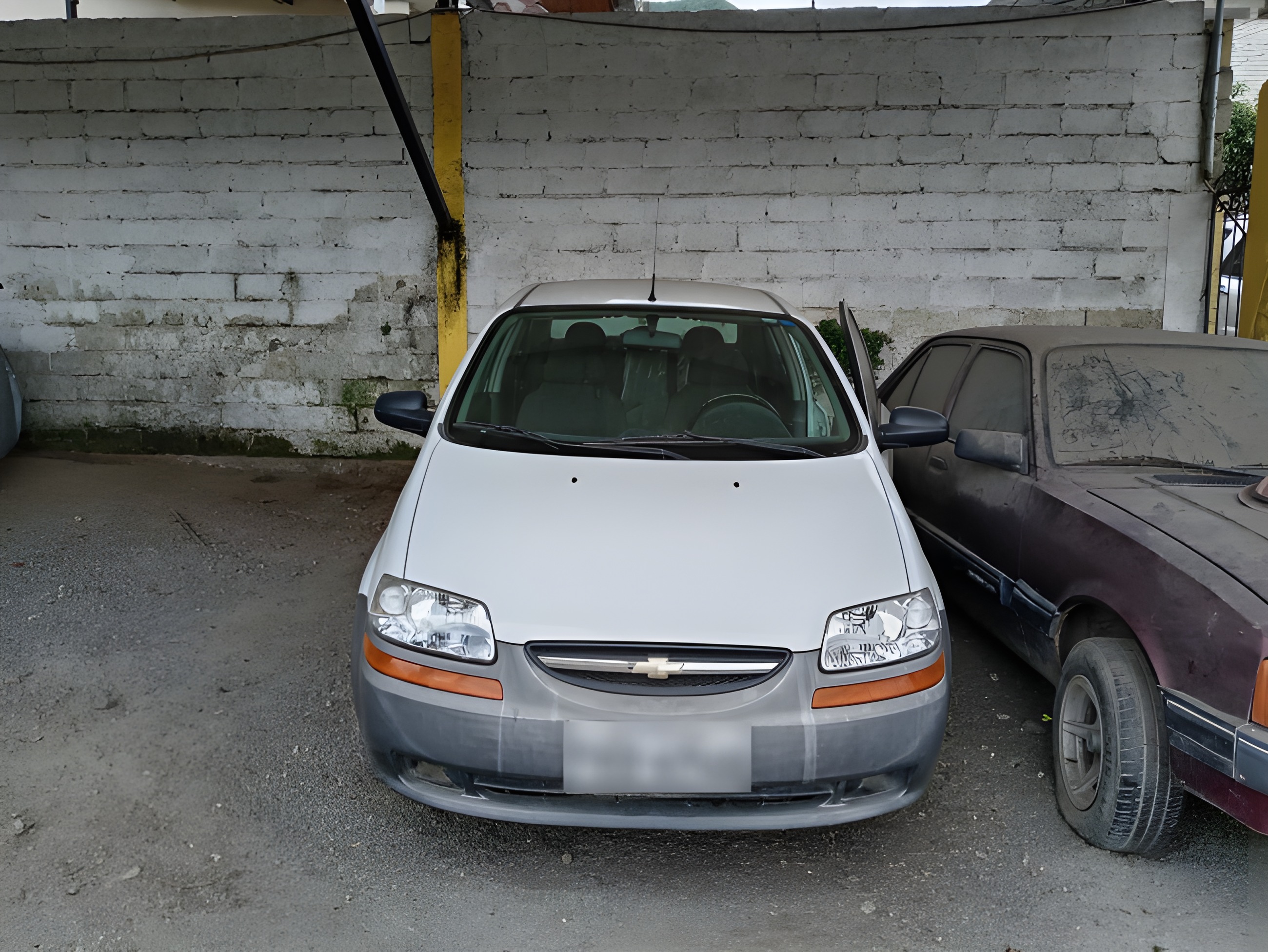 Chevrolet Aveo Family 2013