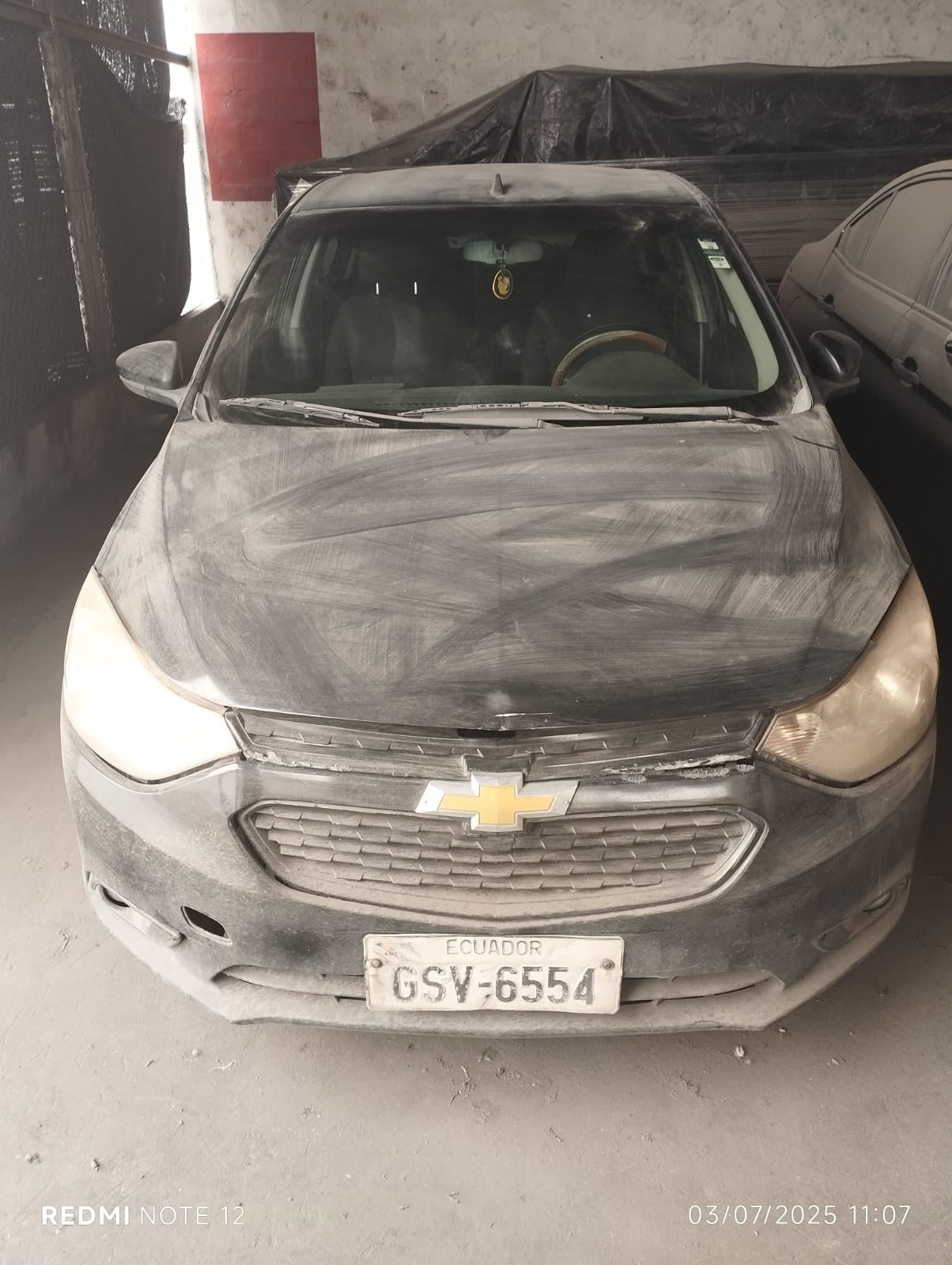 Chevrolet sail ls ac 1.5 4p 4x2 tm 2018