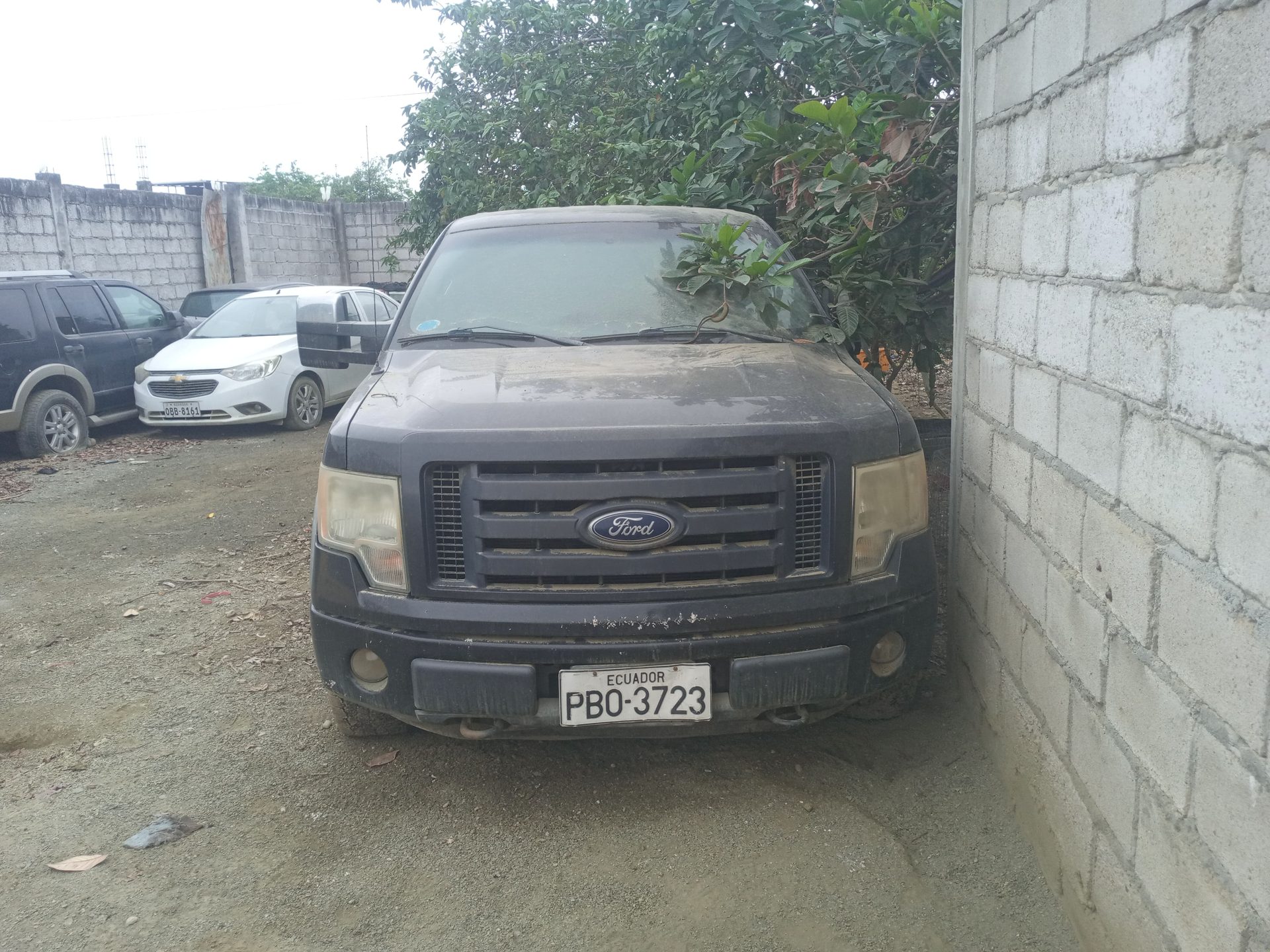 Ford f 150 super crew 4x4 w1e 2010 · Regular