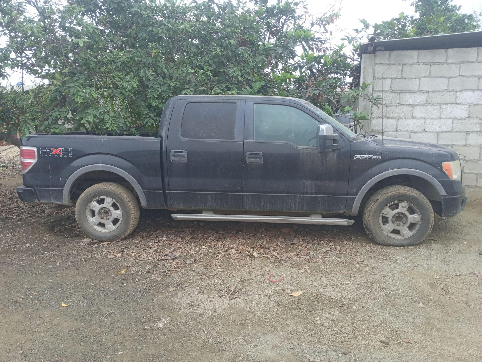 Ford f 150 super crew 4x4 w1e 2010 · Regular