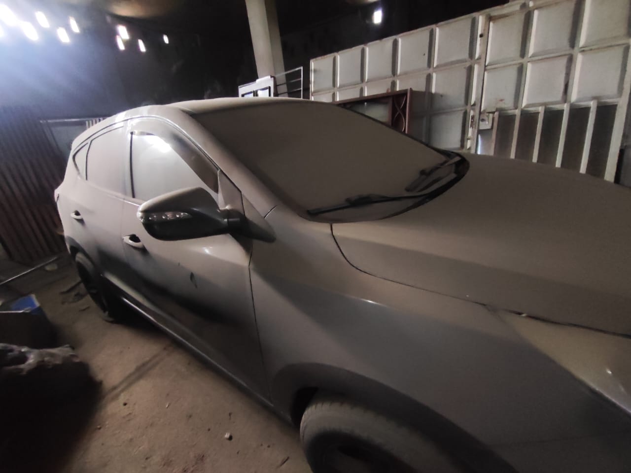 Hyundai tucson ix 5p 4x2 2.0 ta ac 2012