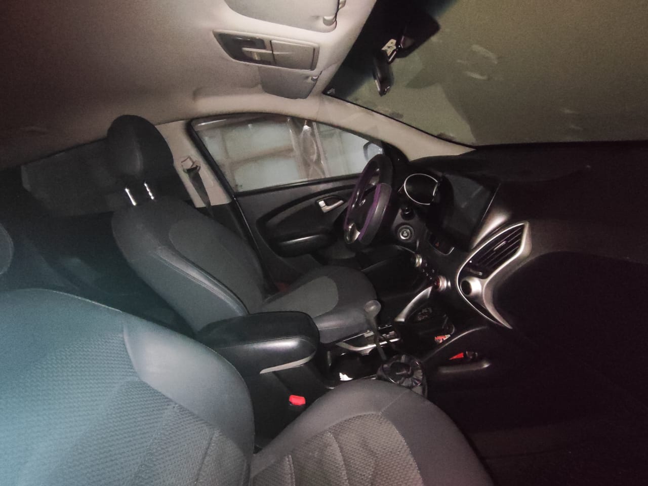 Hyundai tucson ix 5p 4x2 2.0 ta ac 2012