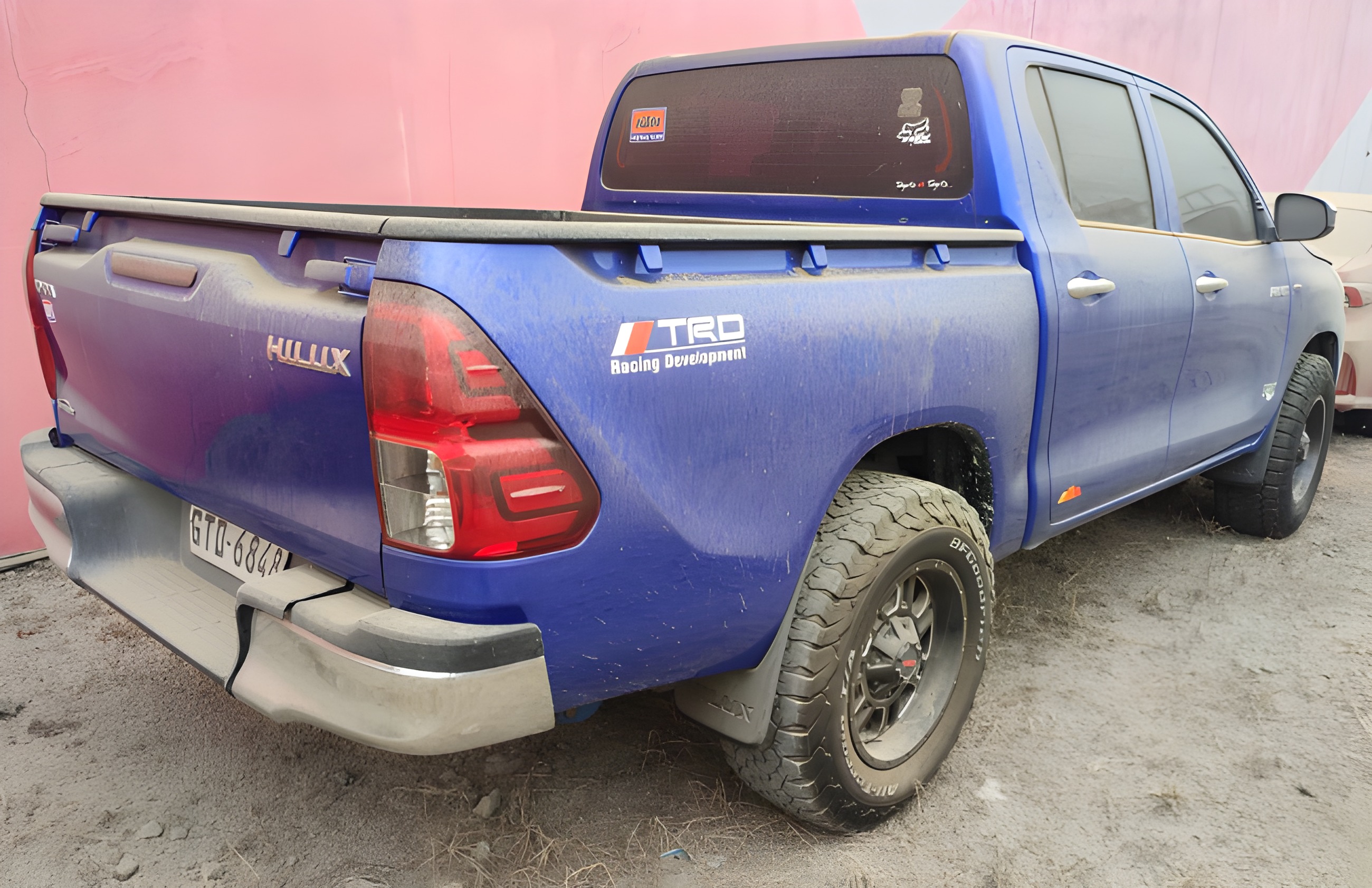 Toyota Hilux 2020