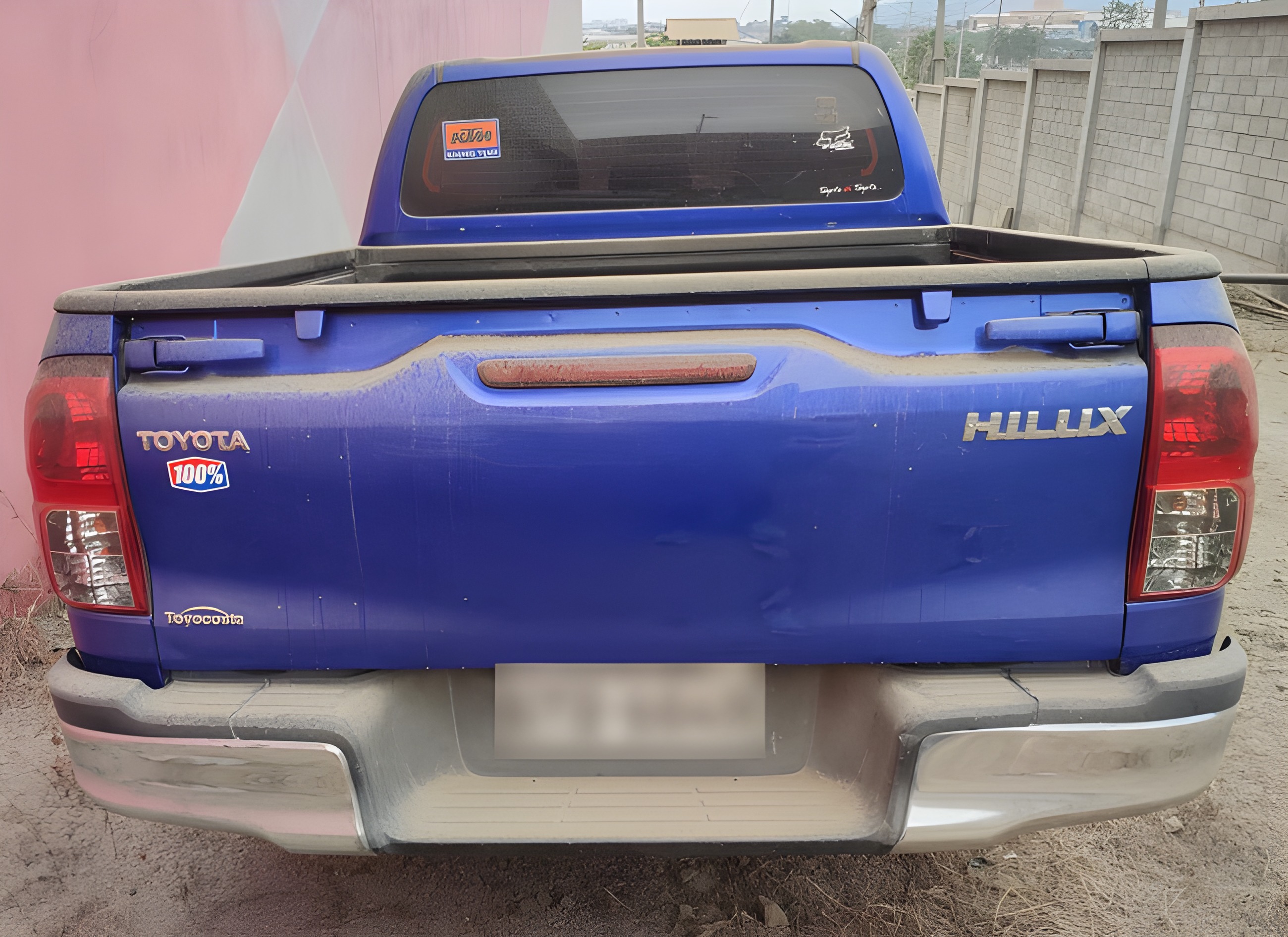 Toyota Hilux 2020