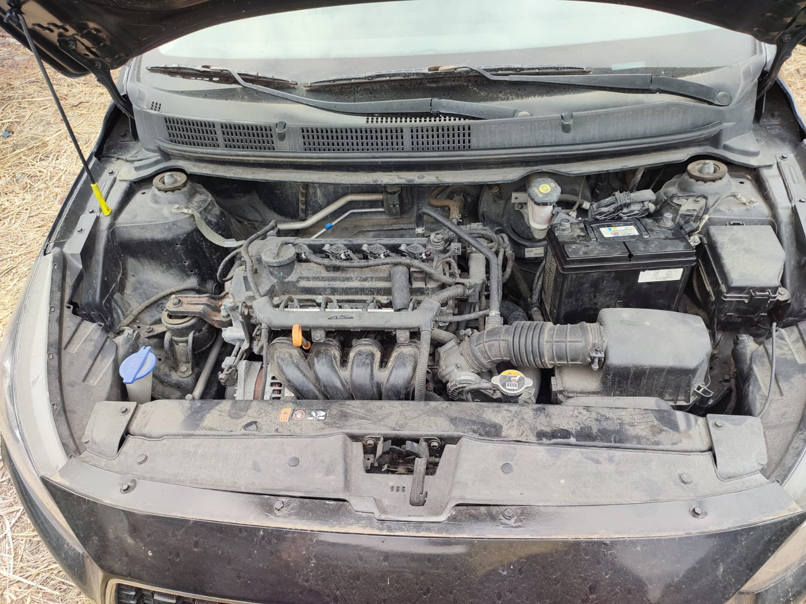 Hyundai verna gls ac 1.4 4p 4x2 tm 2021