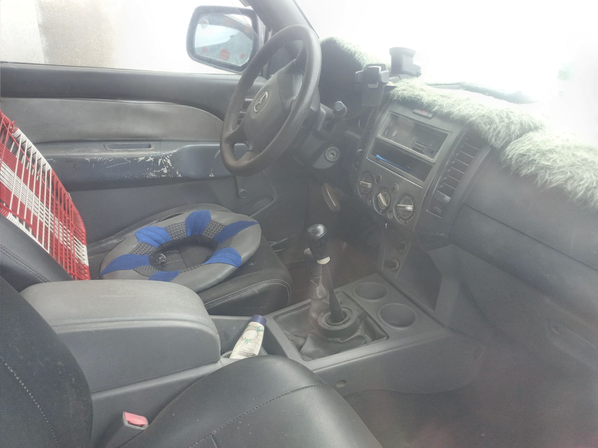 Mazda bt-50 cd 4x4 std crd 2.5 2009 · Regular