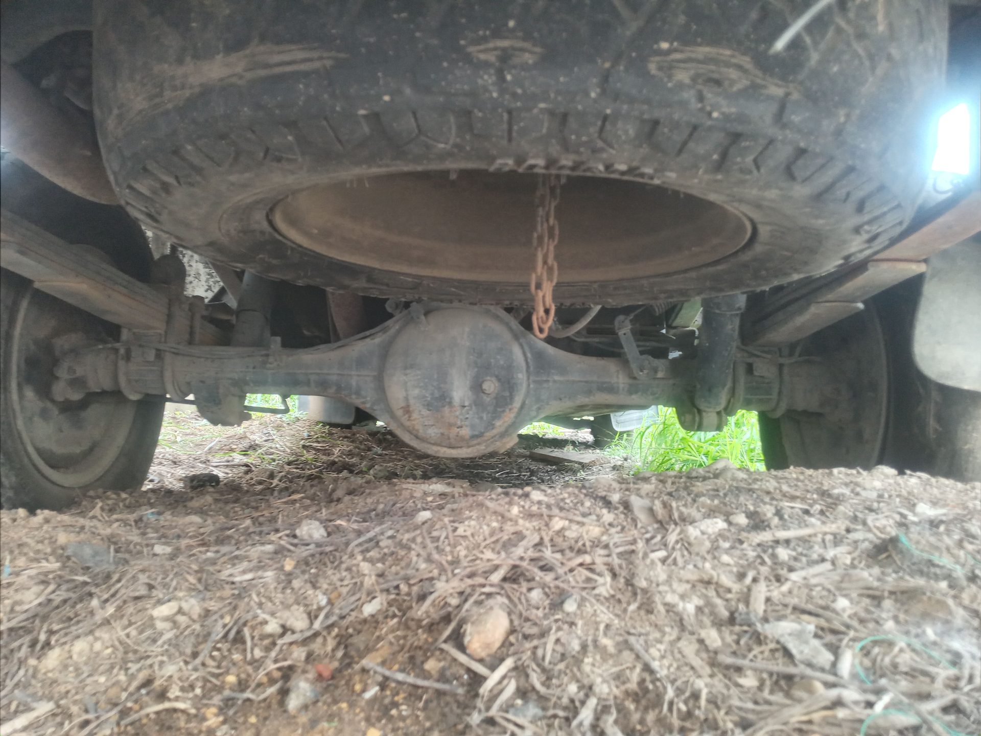 Mazda bt-50 cd 4x4 std crd 2.5 2009 · Regular