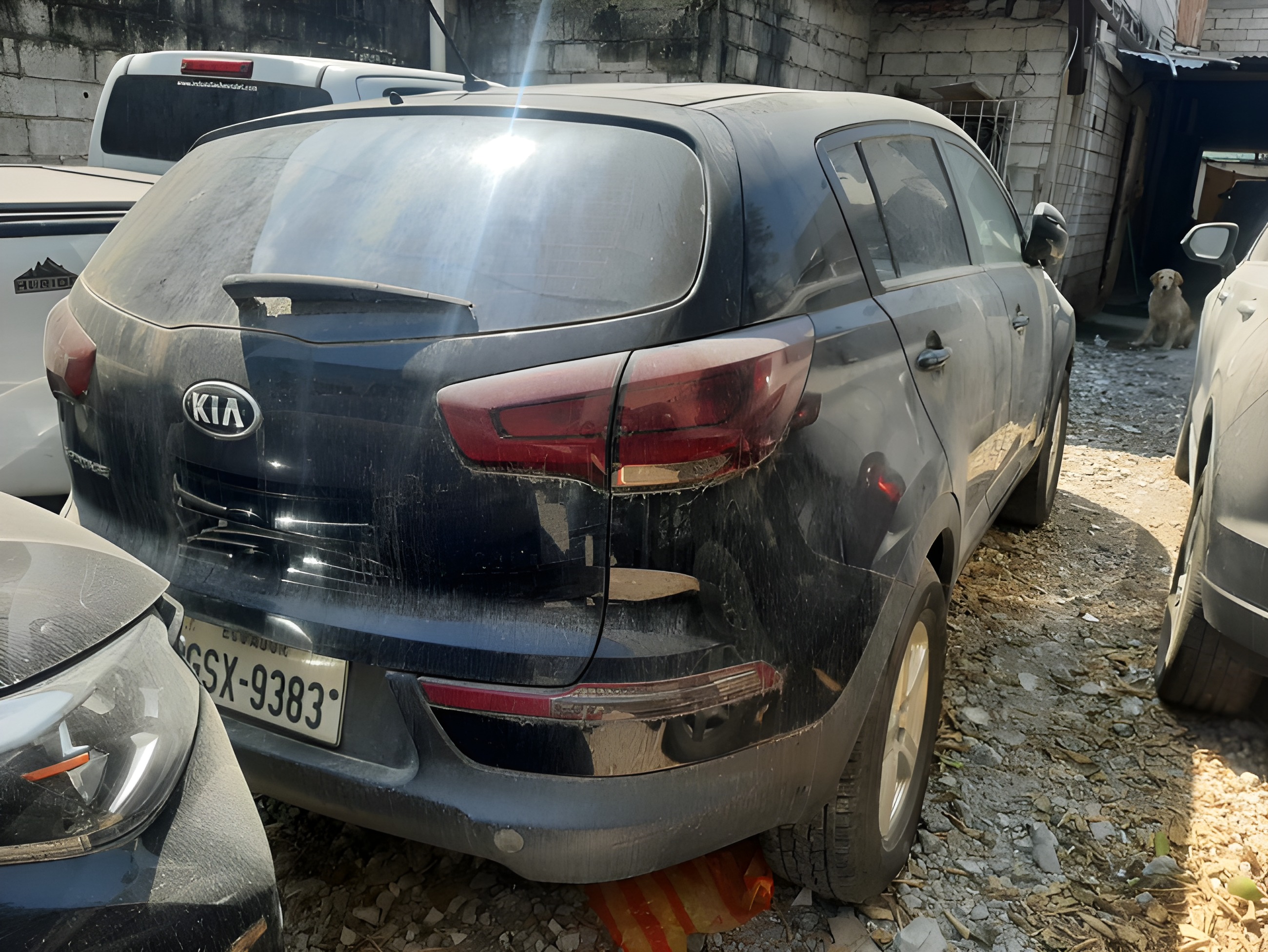 Kia Sportage SL AC 2.0 5P 4x2 TM 2018