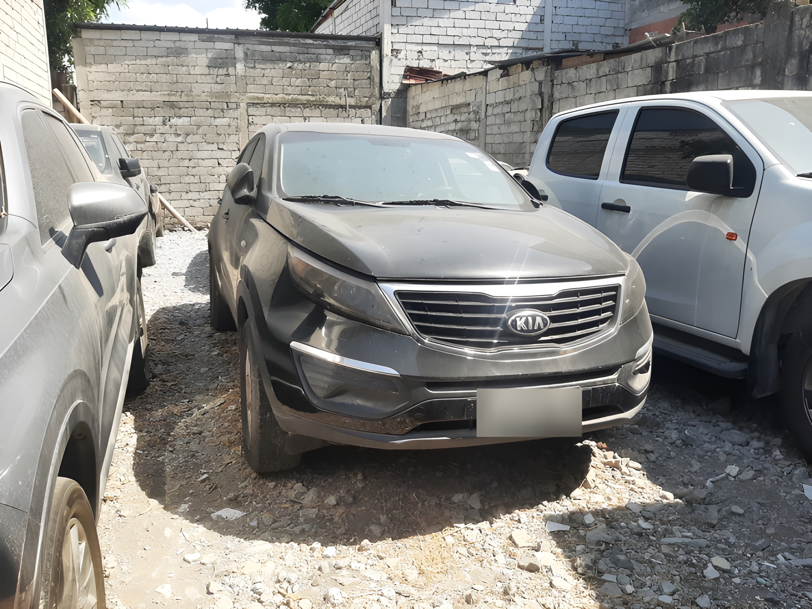 Kia Sportage SL AC 2.0 5P 4x2 TM 2018