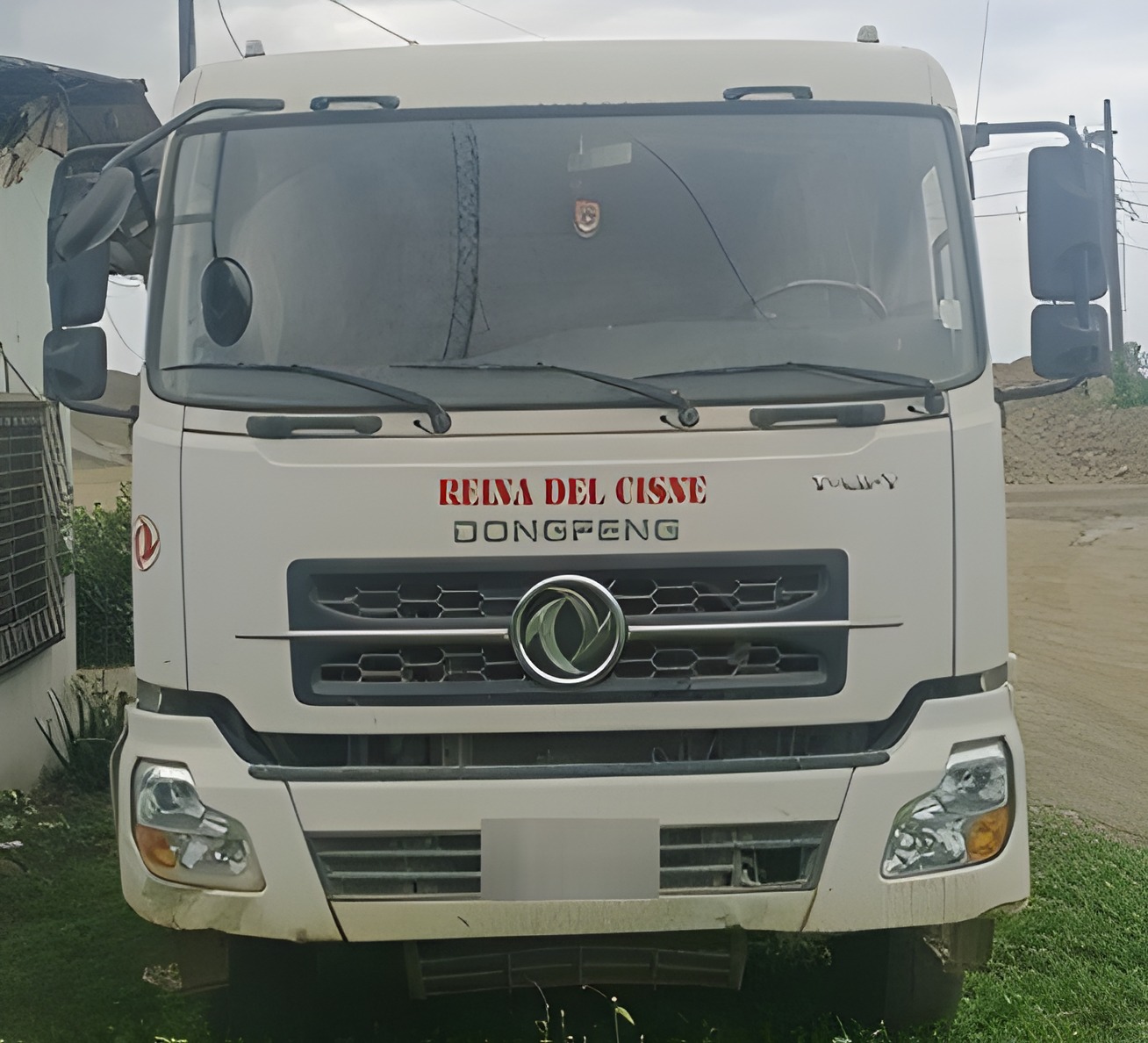 Dongfeng DFL3251A1 AC 8.9 2P 6x4 TM Diesel 2023
