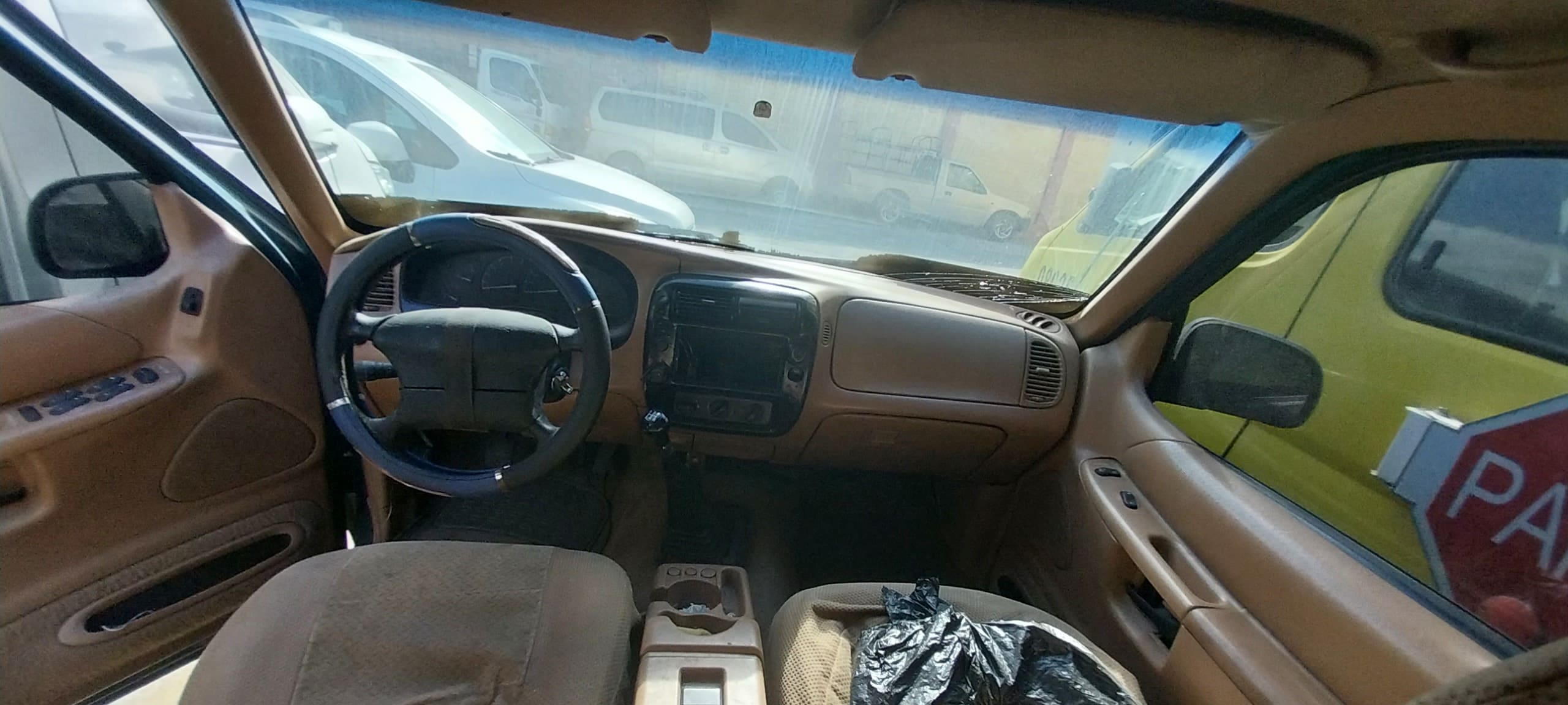 Ford explorer xlt 1.997