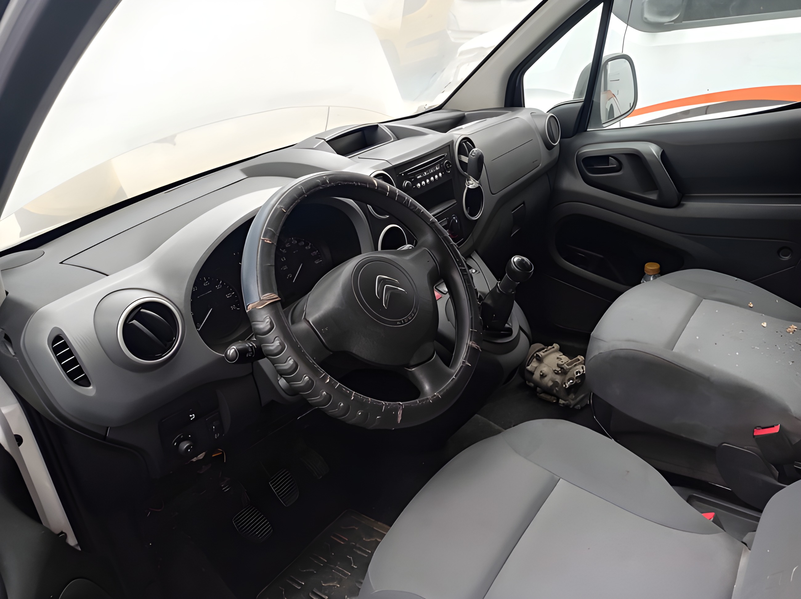 Citroen B9 L AC 1.6 4P 4x2 TM Diesel 2017
