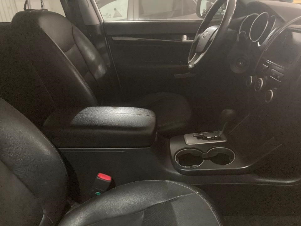 Kia sorentogls ta 3.5 5p 4x2 2013 · Regular