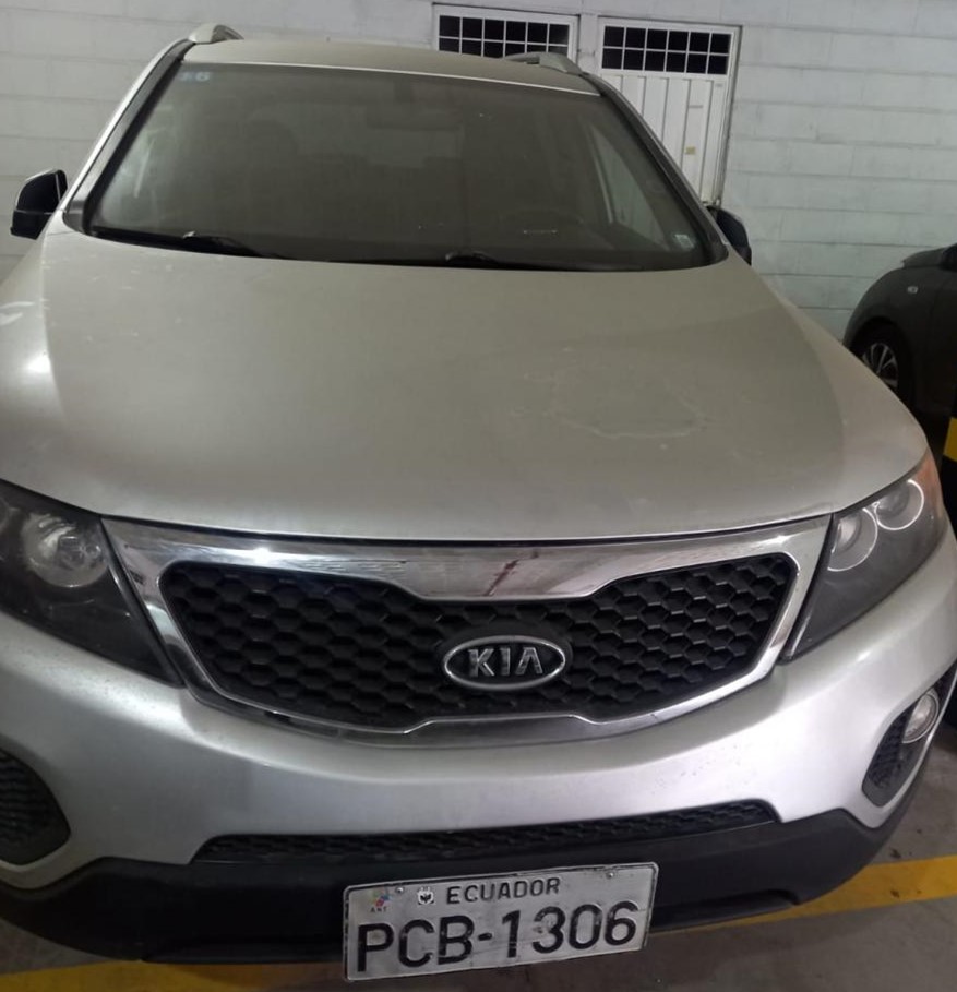 Kia sorentogls ta 3.5 5p 4x2 2013 · Regular
